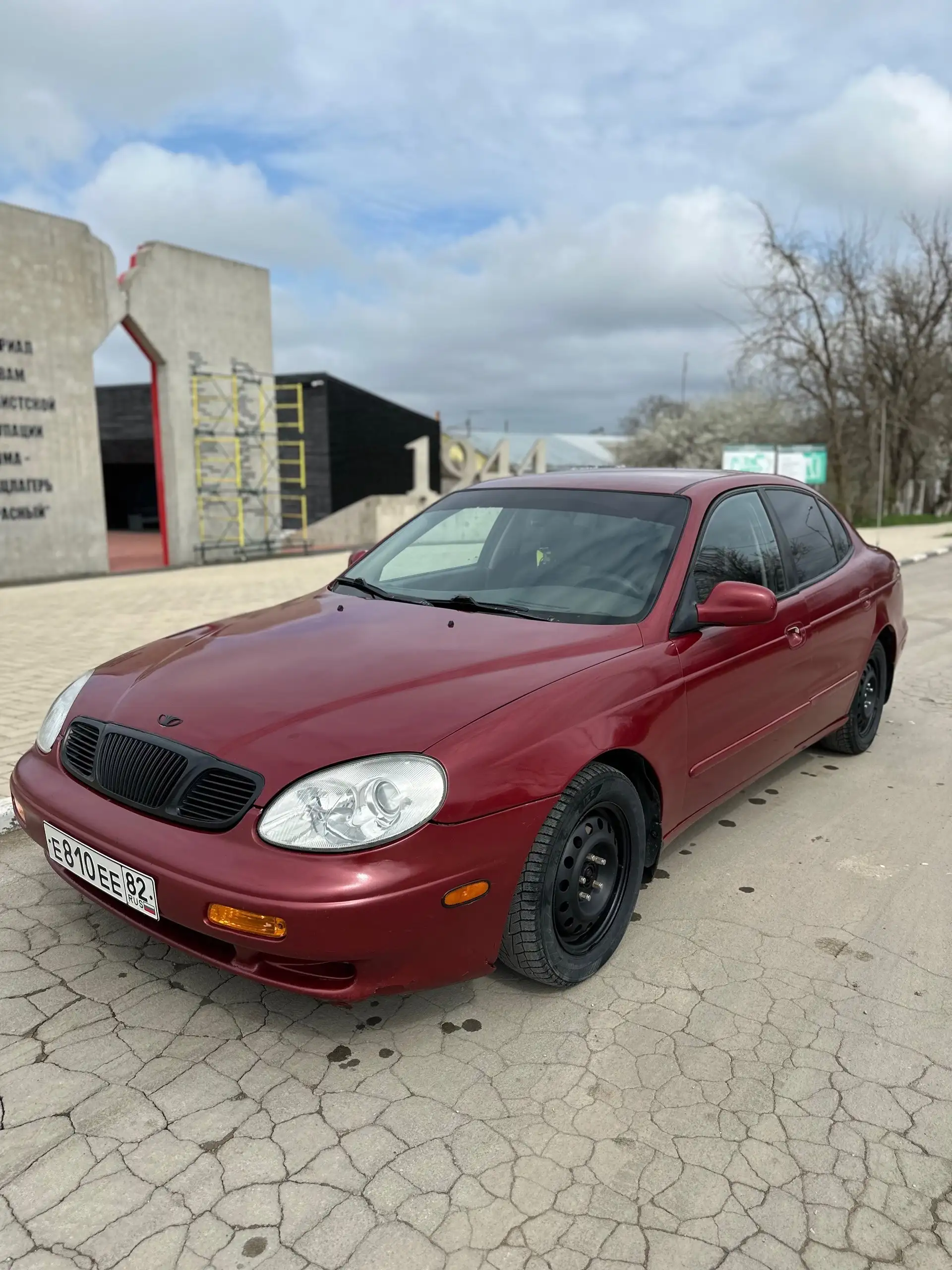 Продам автомобиль с ГБО - Авто в Симферополь