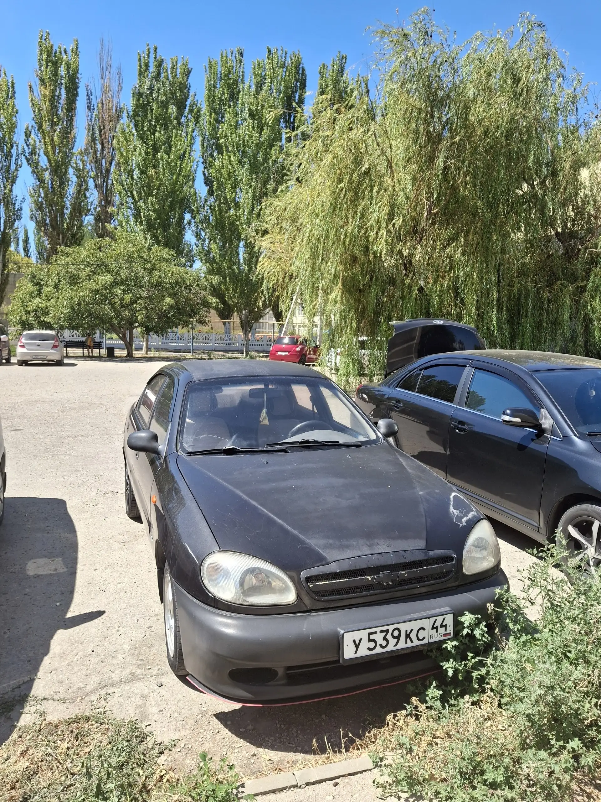 Продажа Chevrolet Lanos 2007 года - Легковые автомобили (Авто) в Армянск