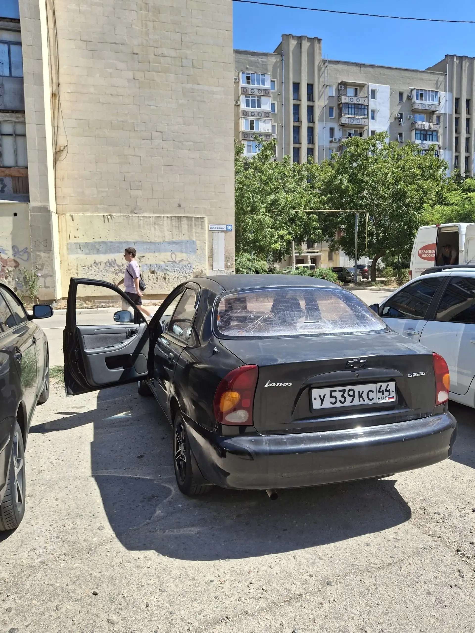 Продажа Chevrolet Lanos 2007 года - Легковые автомобили (Авто) в Армянск