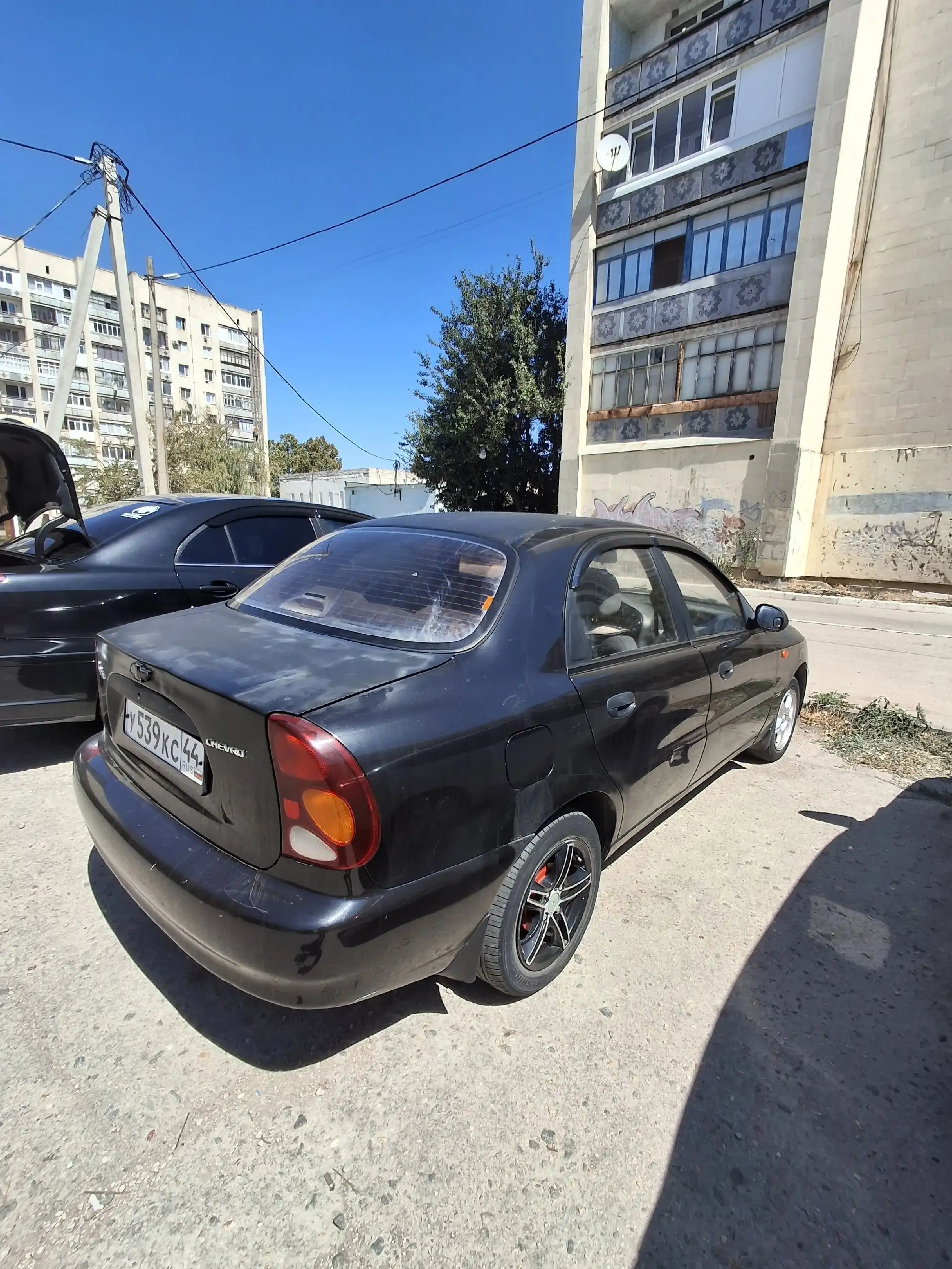 Продажа Chevrolet Lanos 2007 года - Легковые автомобили (Авто) в Армянск