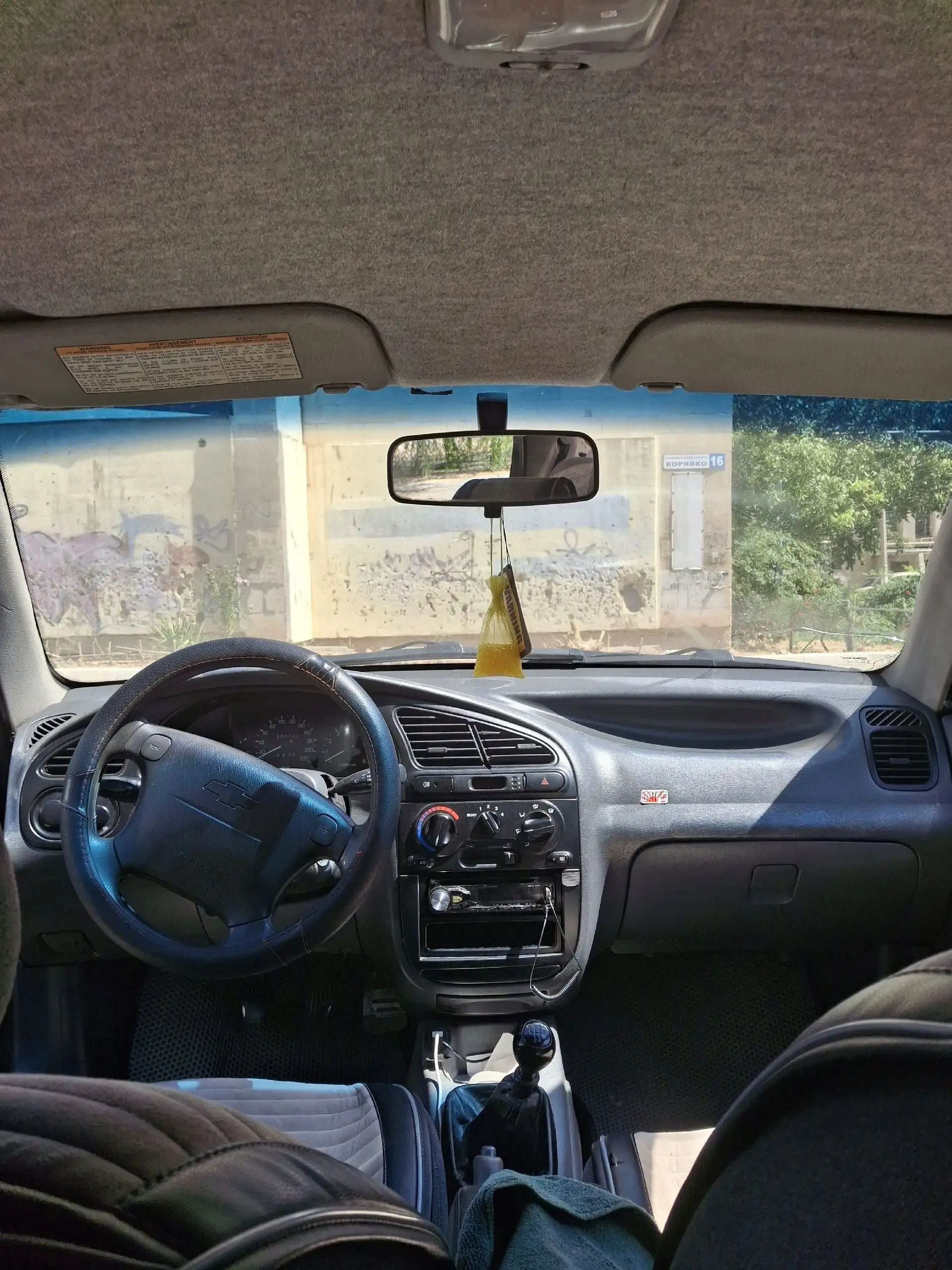 Продажа Chevrolet Lanos 2007 года - Легковые автомобили (Авто) в Армянск