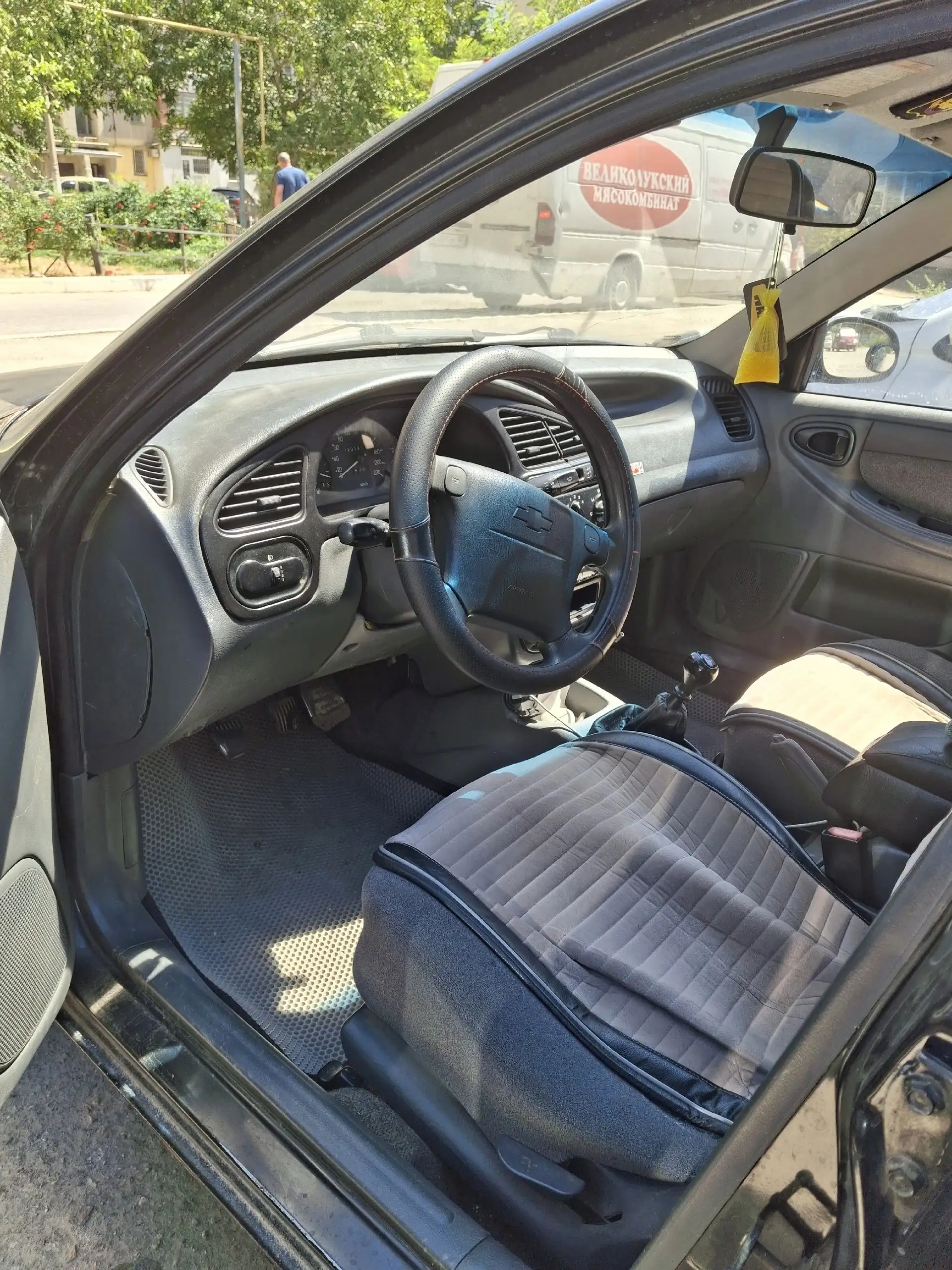 Продажа Chevrolet Lanos 2007 года - Легковые автомобили (Авто) в Армянск