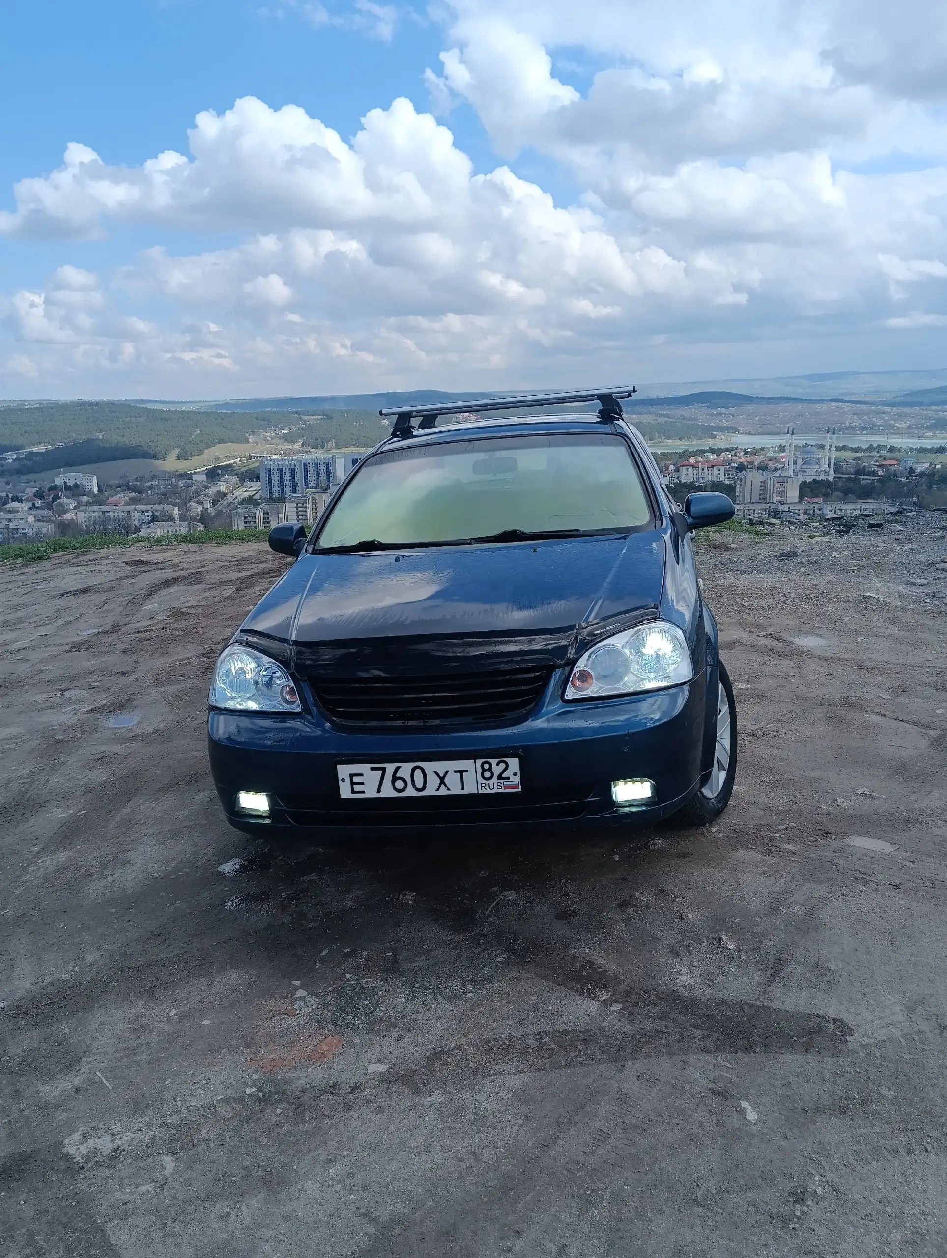 Продам свой автомобиль - Авто в Симферополь