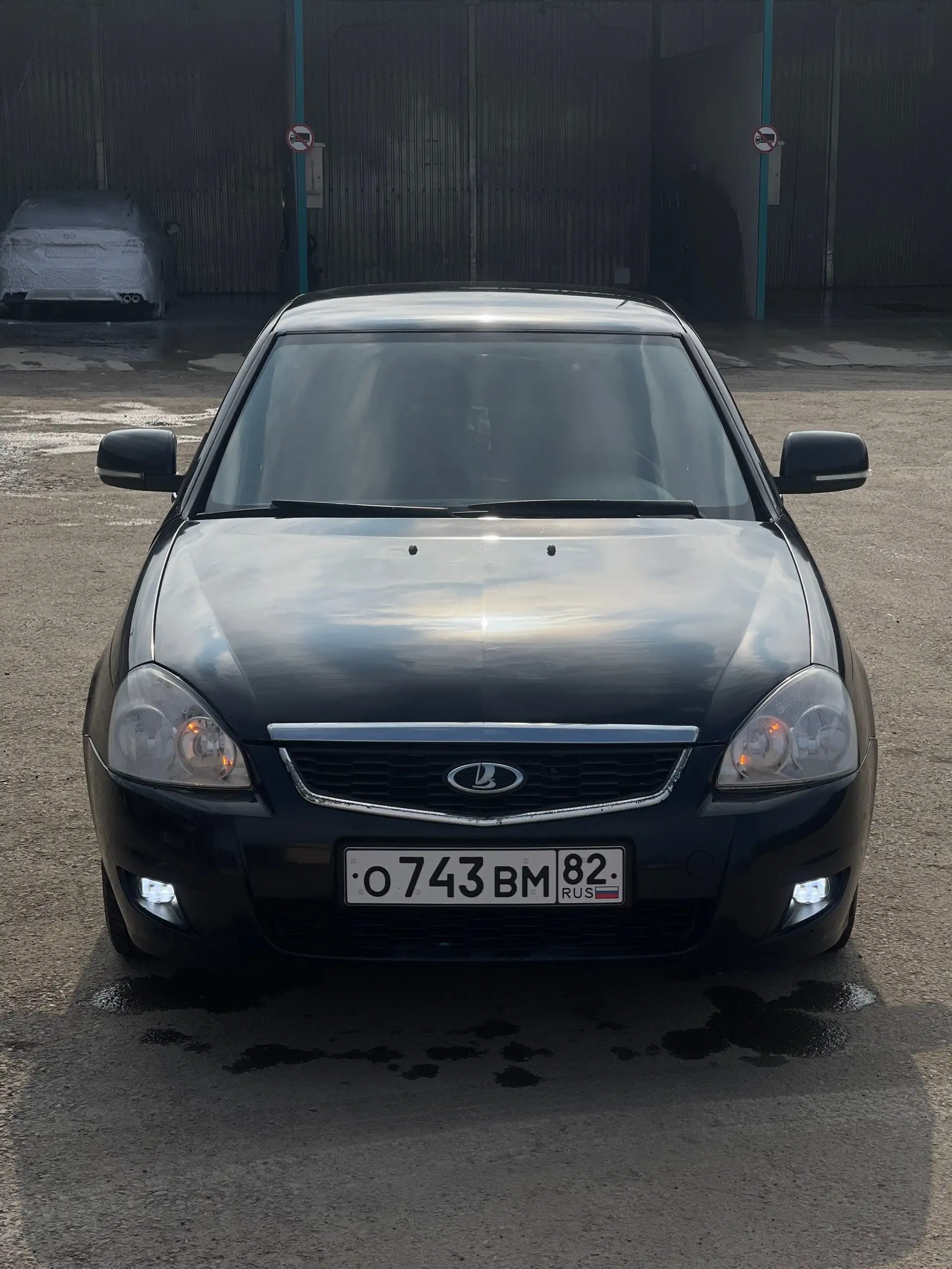 Продам Lada Priora 2008 года - Легковые автомобили (Авто) в Джанкой