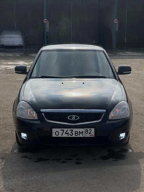 Продам Lada Priora 2008 года - Внедорожники, кроссоверы в Джанкой
