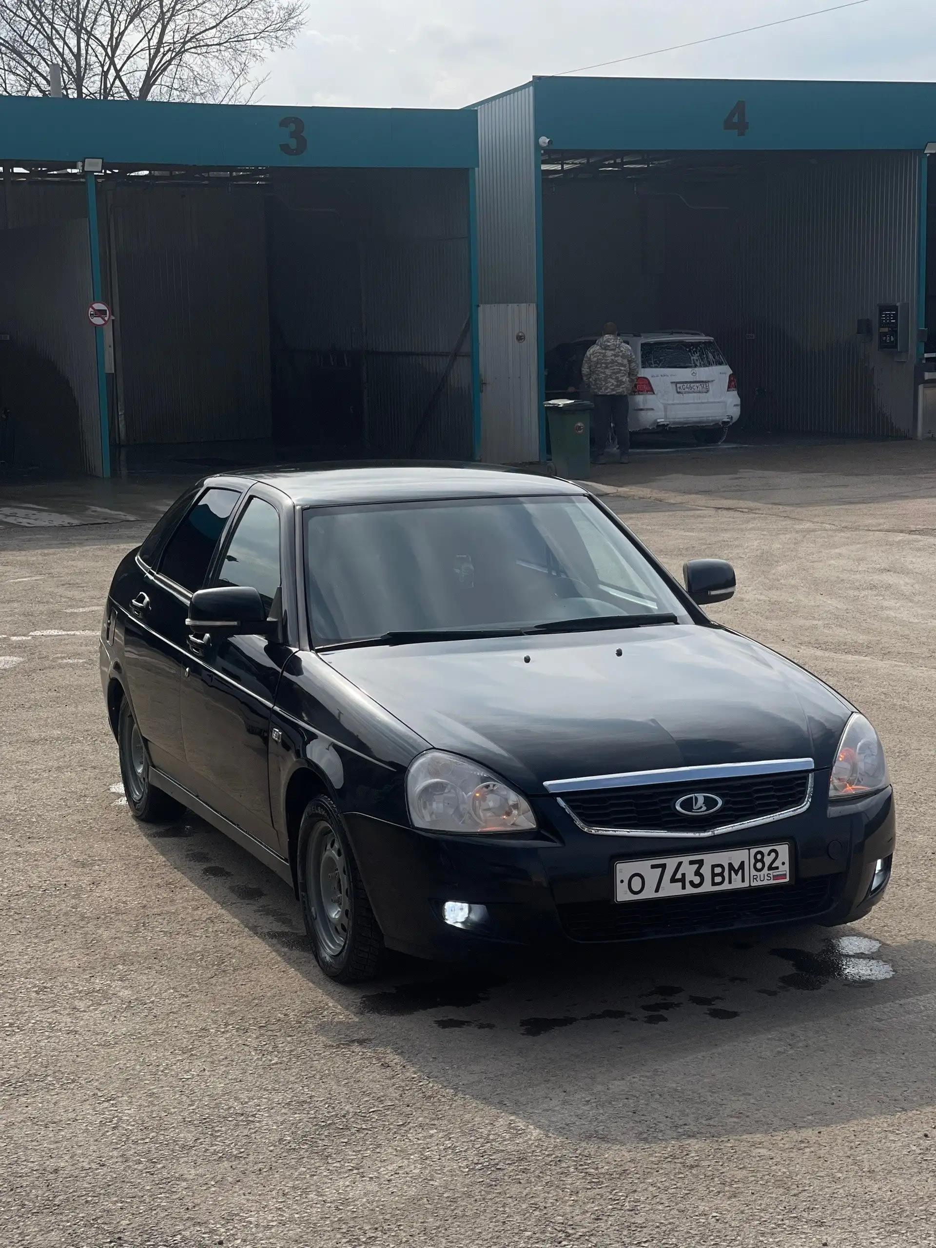 Продам Lada Priora 2008 года - Легковые автомобили (Авто) в Джанкой