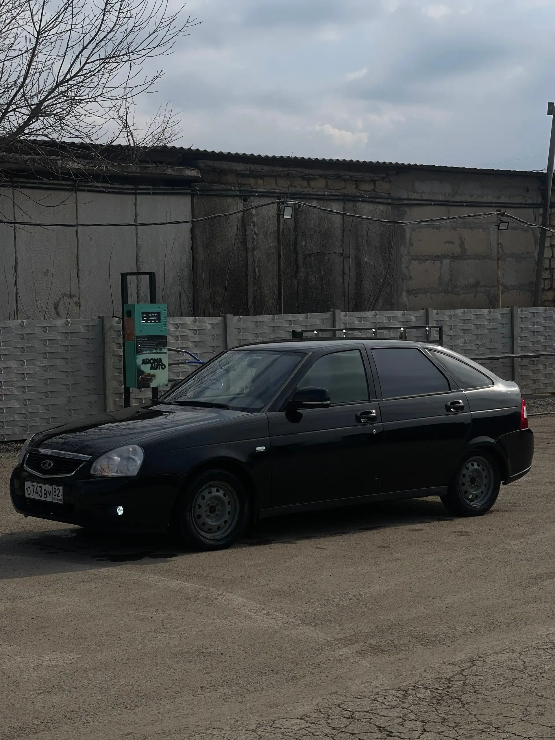 Продам Lada Priora 2008 года - Легковые автомобили (Авто) в Джанкой