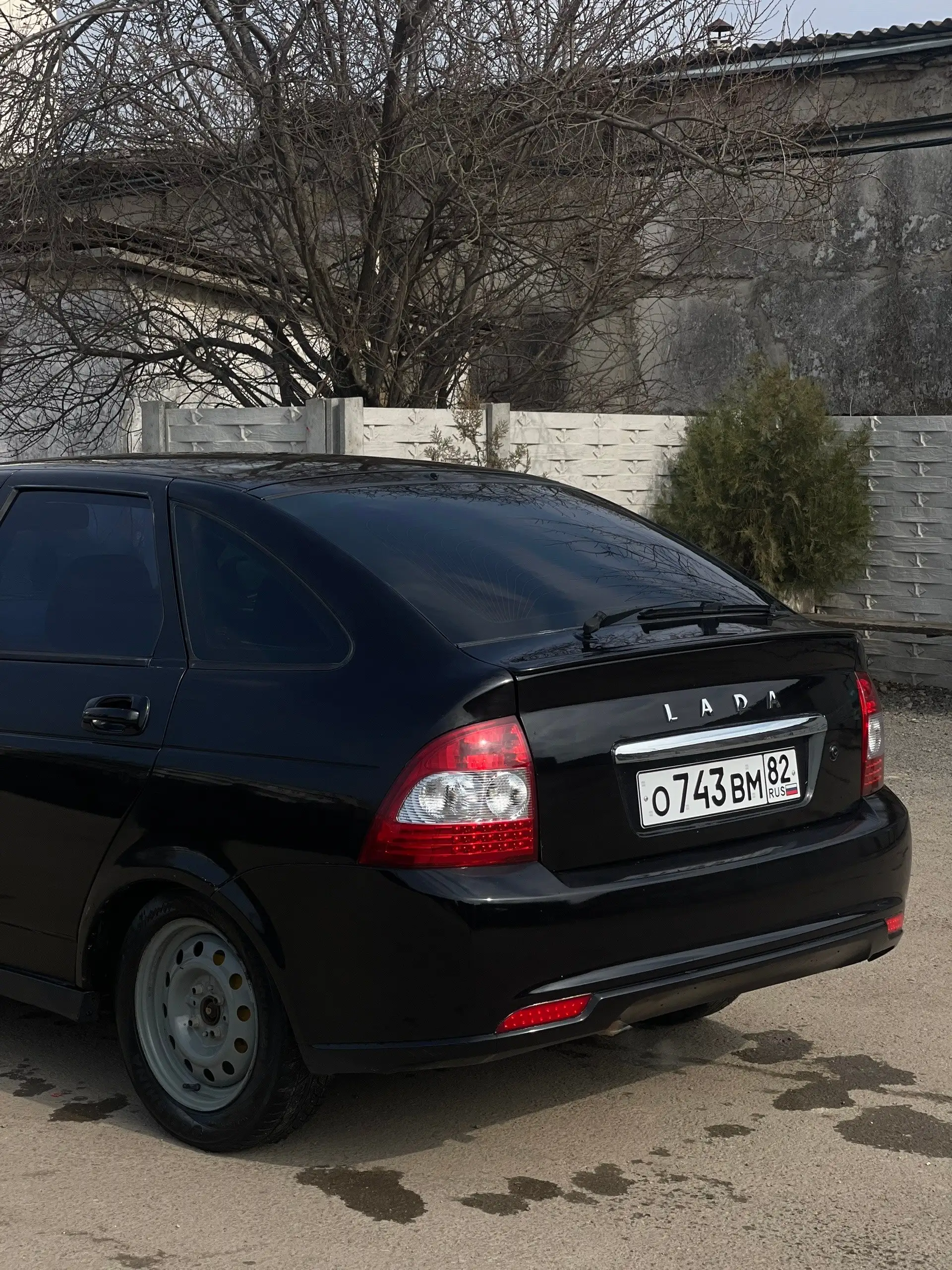Продам Lada Priora 2008 года - Легковые автомобили (Авто) в Джанкой