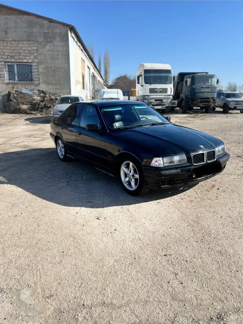 Продажа BMW 3 серии (E36) 1991 года в Бахчисарае - частное объявление в Бахчисарай