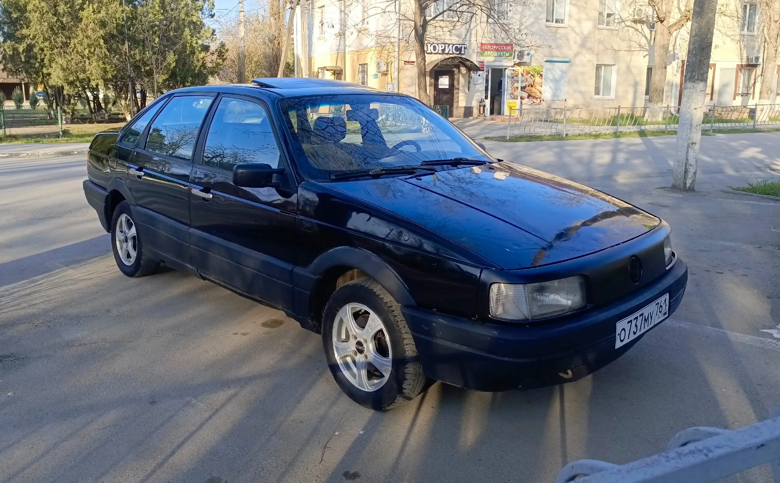 Продается Volkswagen Passat B3 - Легковые автомобили (Авто) в Красноперекопск