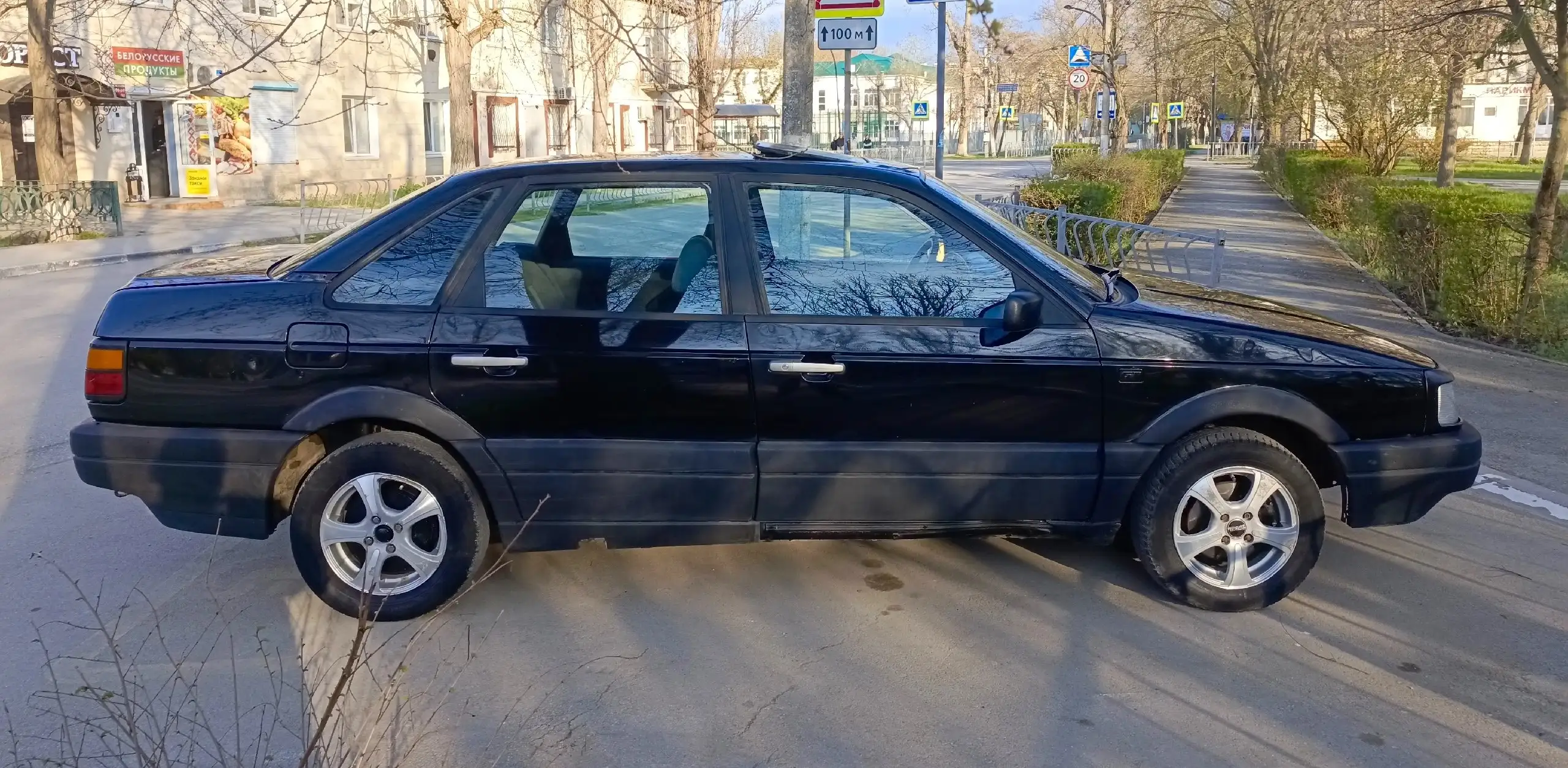 Продается Volkswagen Passat B3 - Легковые автомобили (Авто) в Красноперекопск