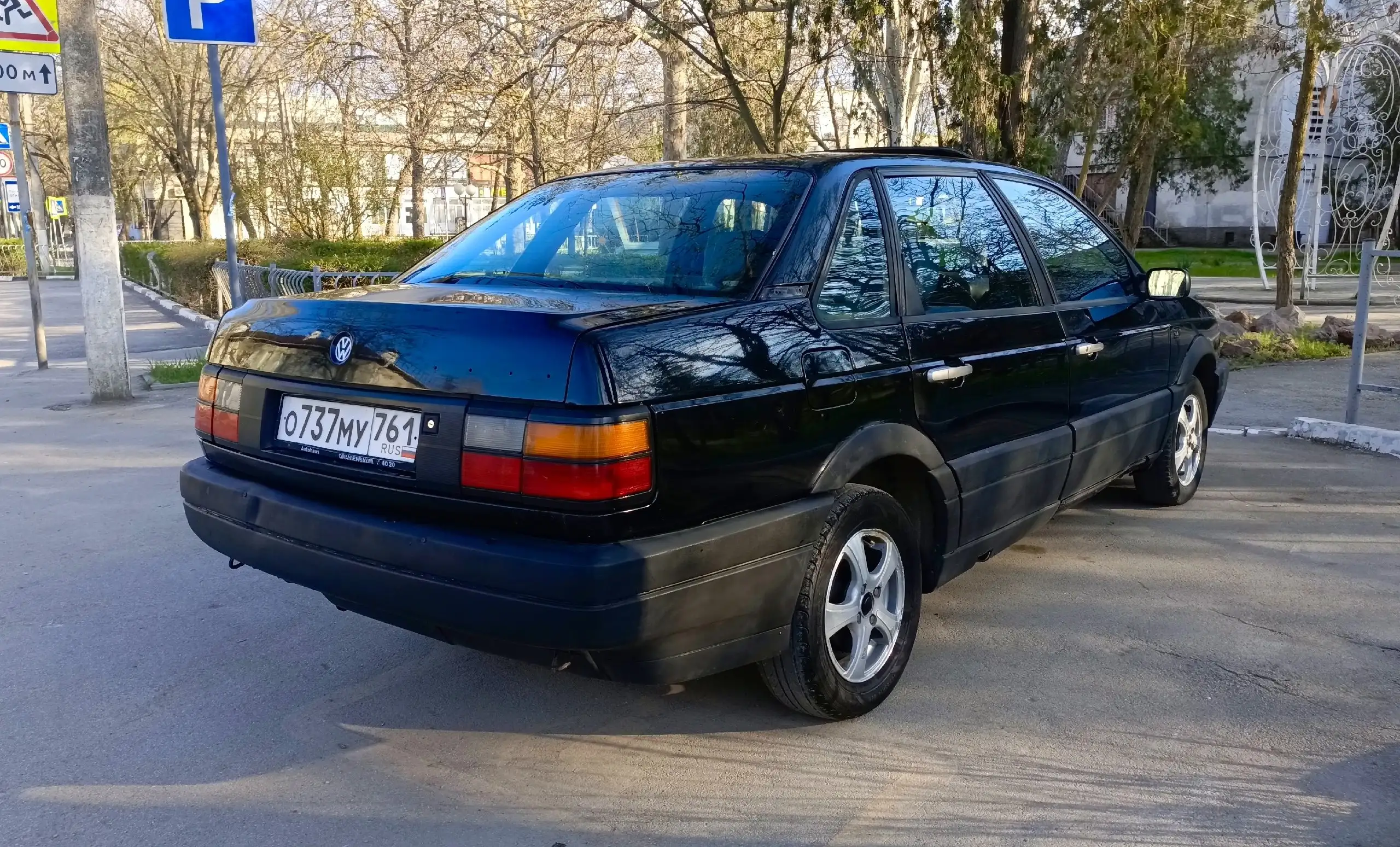 Продается Volkswagen Passat B3 - Легковые автомобили (Авто) в Красноперекопск