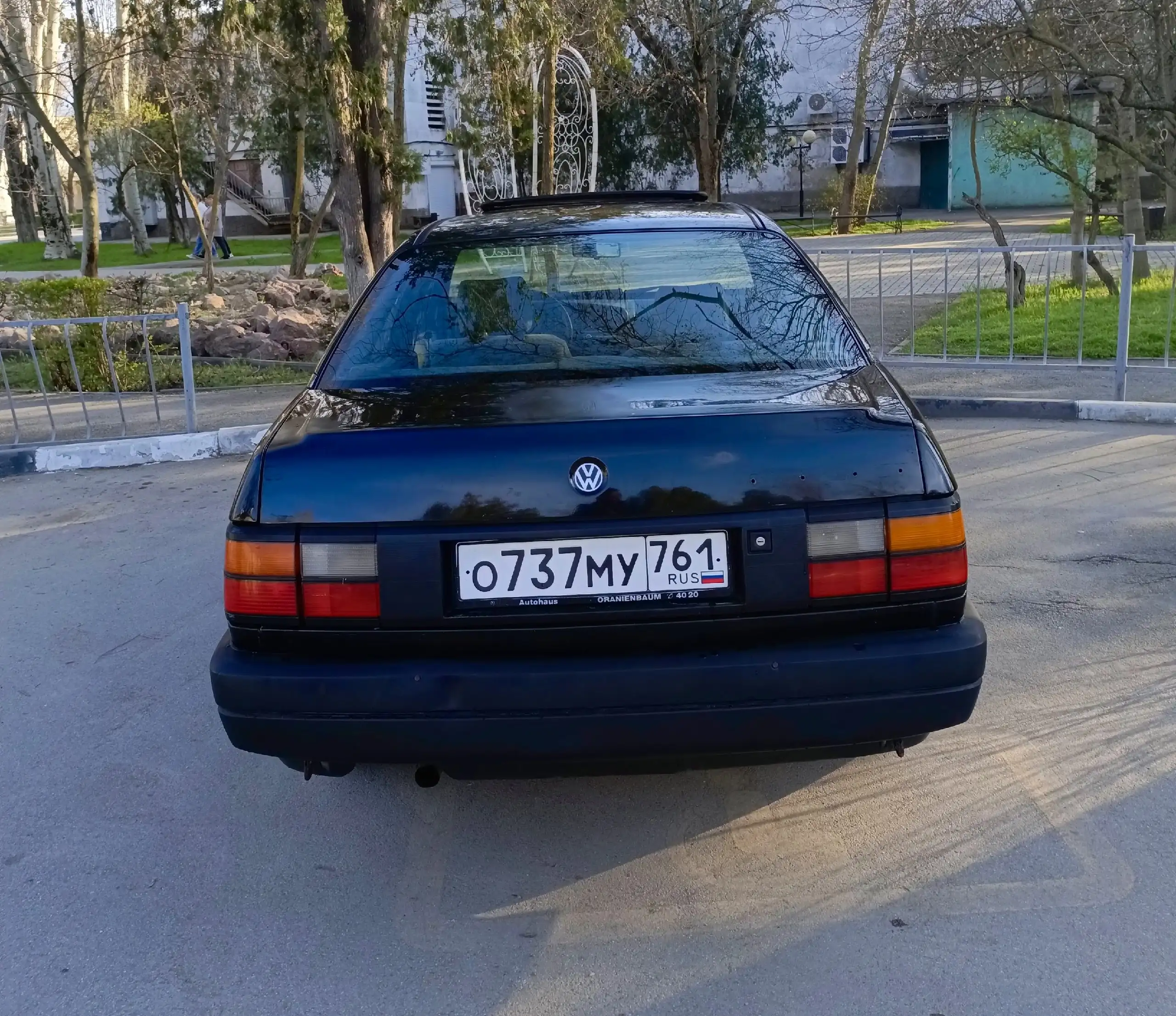 Продается Volkswagen Passat B3 - Легковые автомобили (Авто) в Красноперекопск