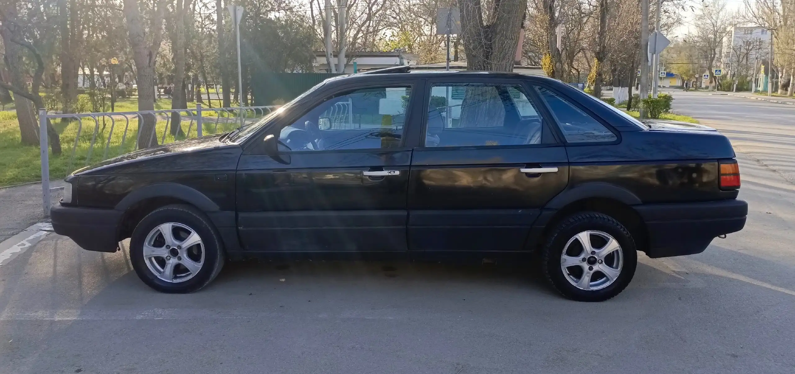 Продается Volkswagen Passat B3 - Легковые автомобили (Авто) в Красноперекопск