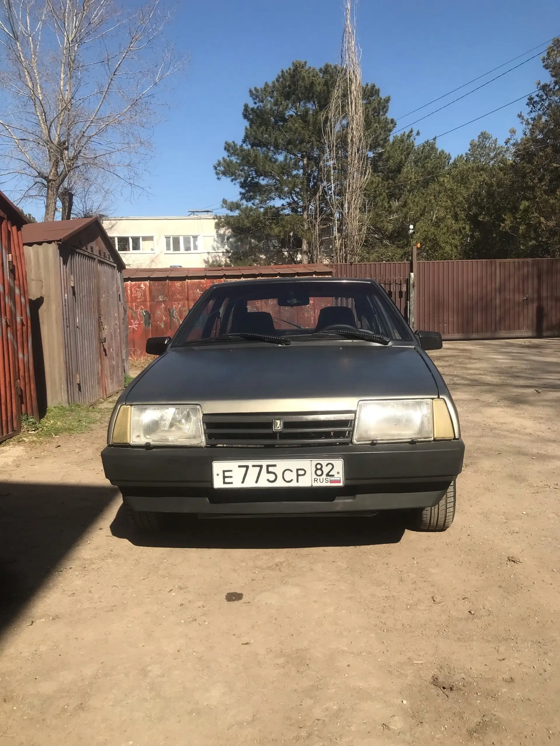 ВАЗ 2109 1.5 в хорошем состоянии - Легковые автомобили (Авто) в Симферополь