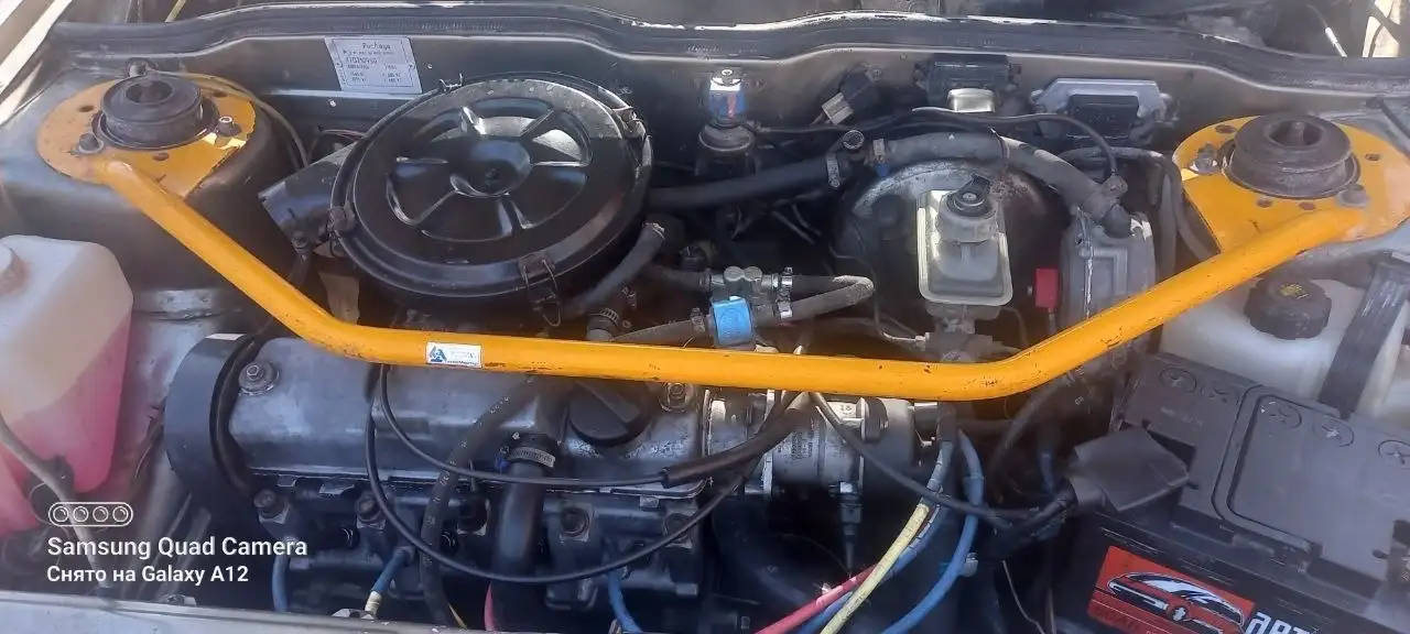 ВАЗ 2109 1.5 в хорошем состоянии - Легковые автомобили (Авто) в Симферополь