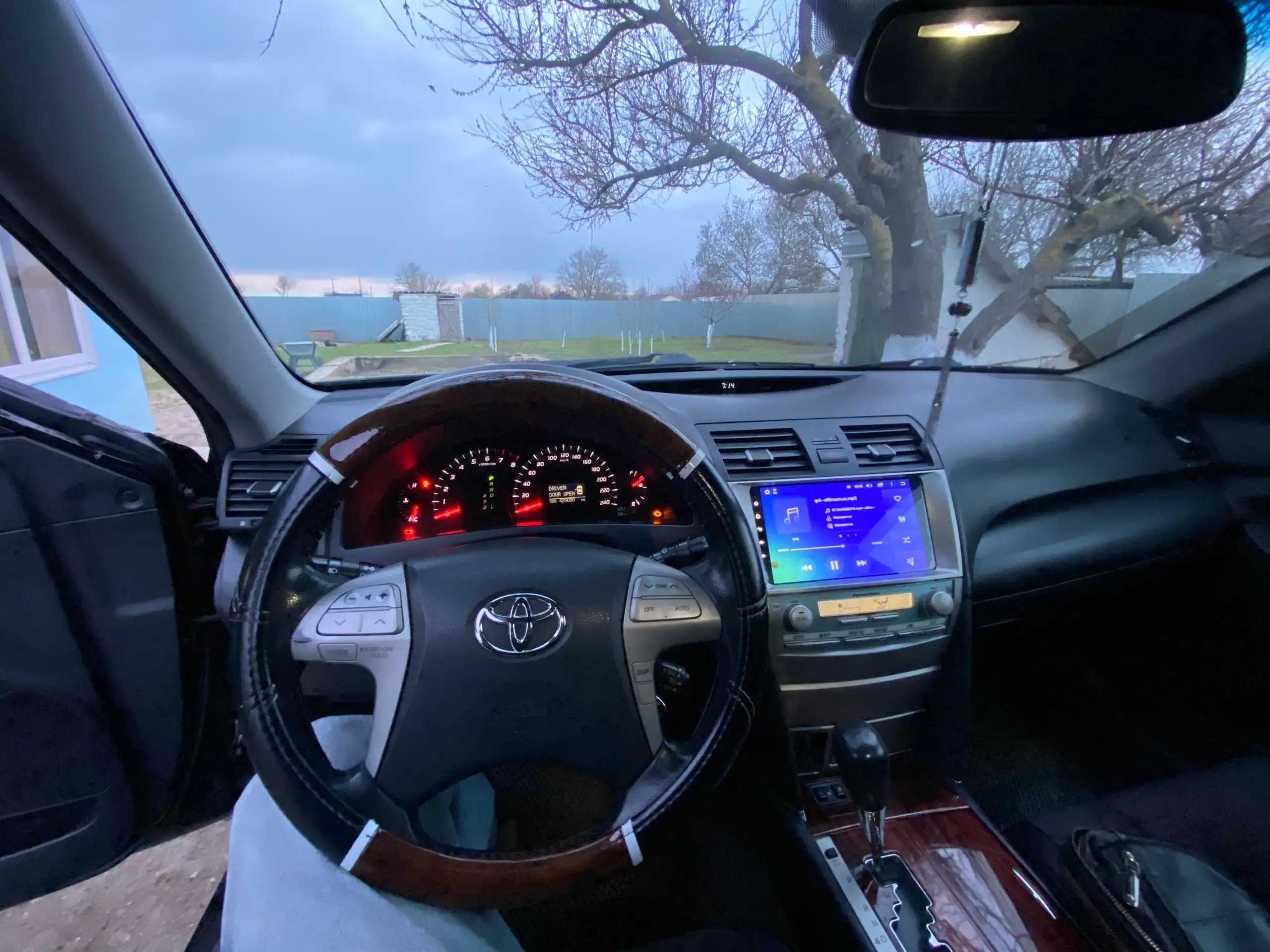 Toyota Camry 40 2007 года в хорошем состоянии - Легковые автомобили (Авто) в Севастополь