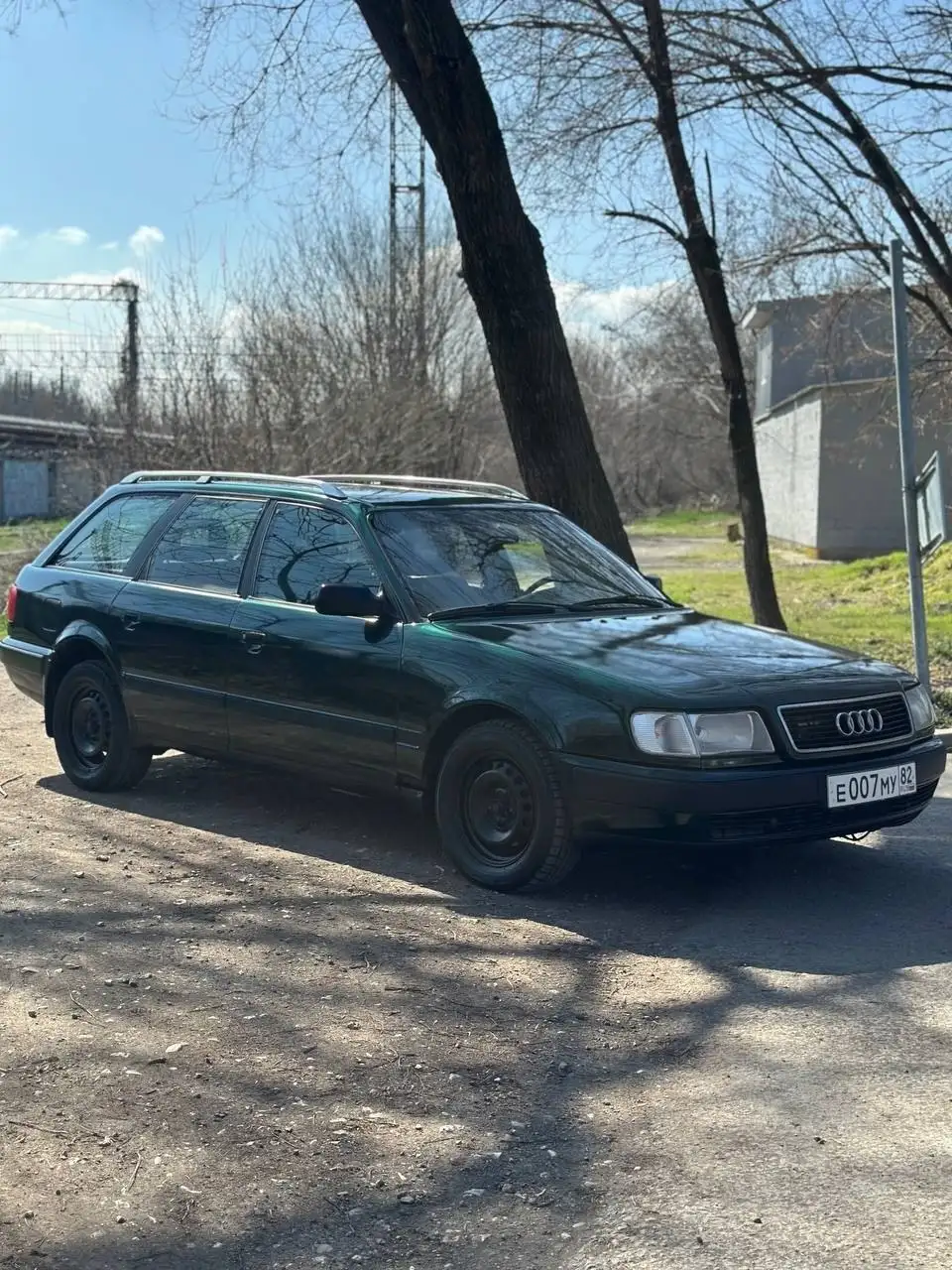 Продам Ауди 100 1991г 2.3 - Легковые автомобили (Авто) в Симферополь
