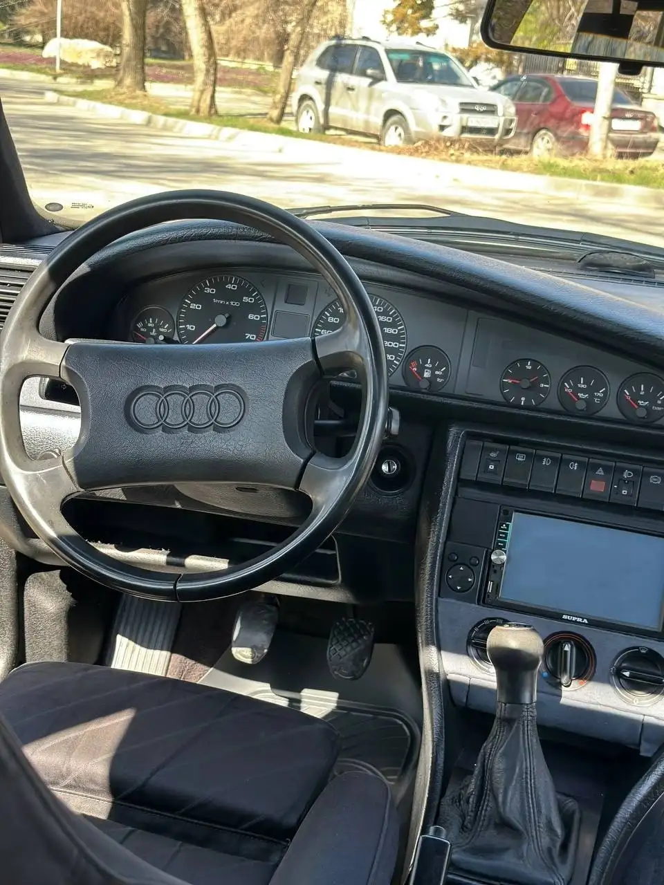 Продам Ауди 100 1991г 2.3 - Легковые автомобили (Авто) в Симферополь