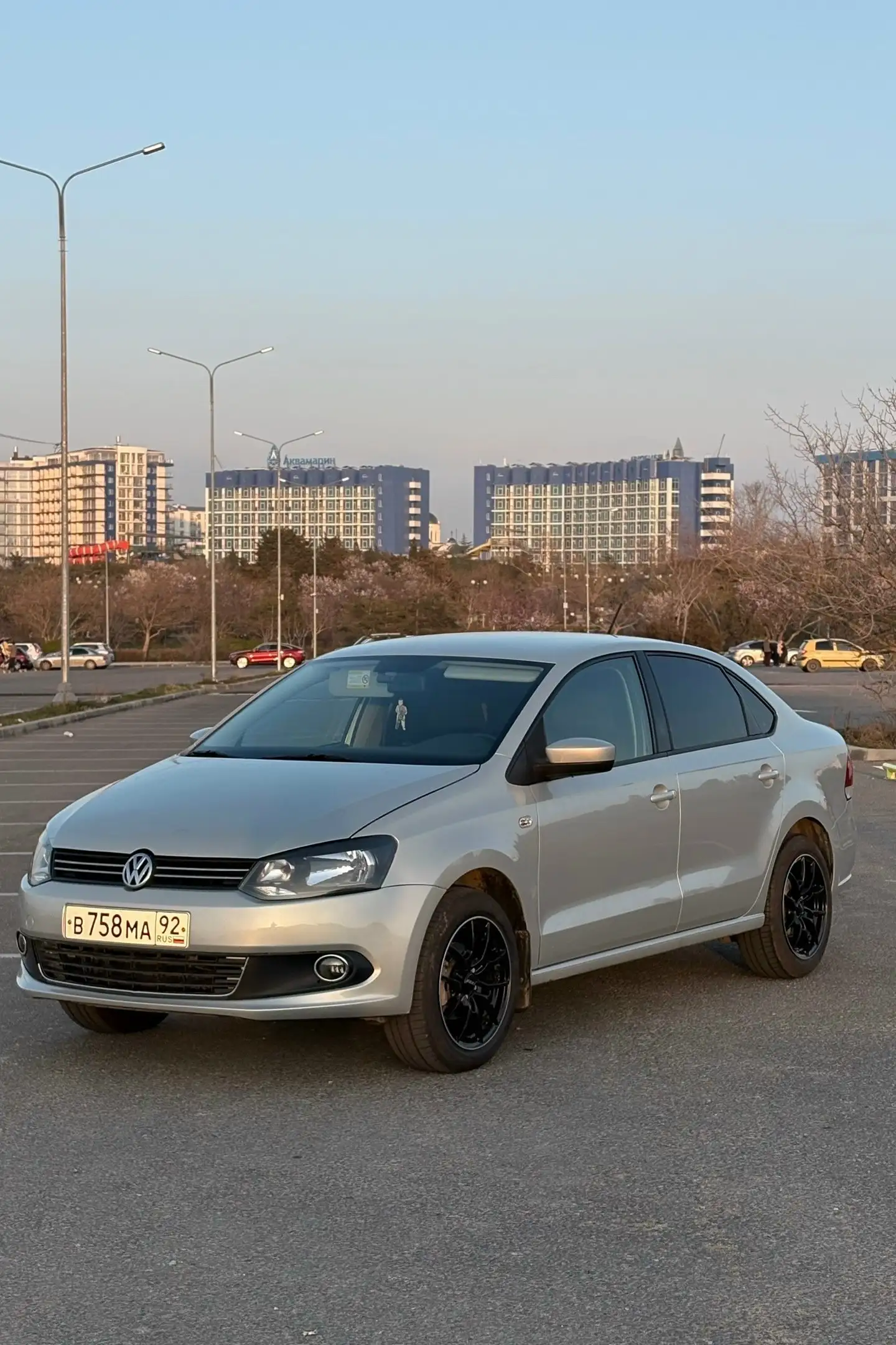 Продам Volkswagen Polo 2013 года - Легковые автомобили (Авто) в Севастополь
