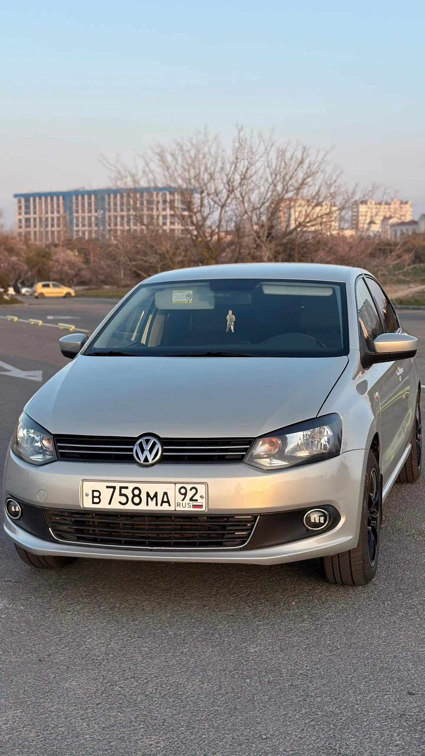 Продам Volkswagen Polo 2013 года - Легковые автомобили (Авто) в Севастополь
