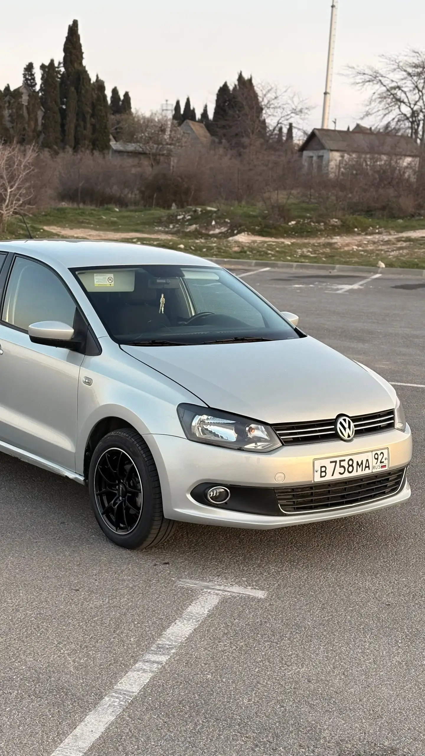 Продам Volkswagen Polo 2013 года - Легковые автомобили (Авто) в Севастополь