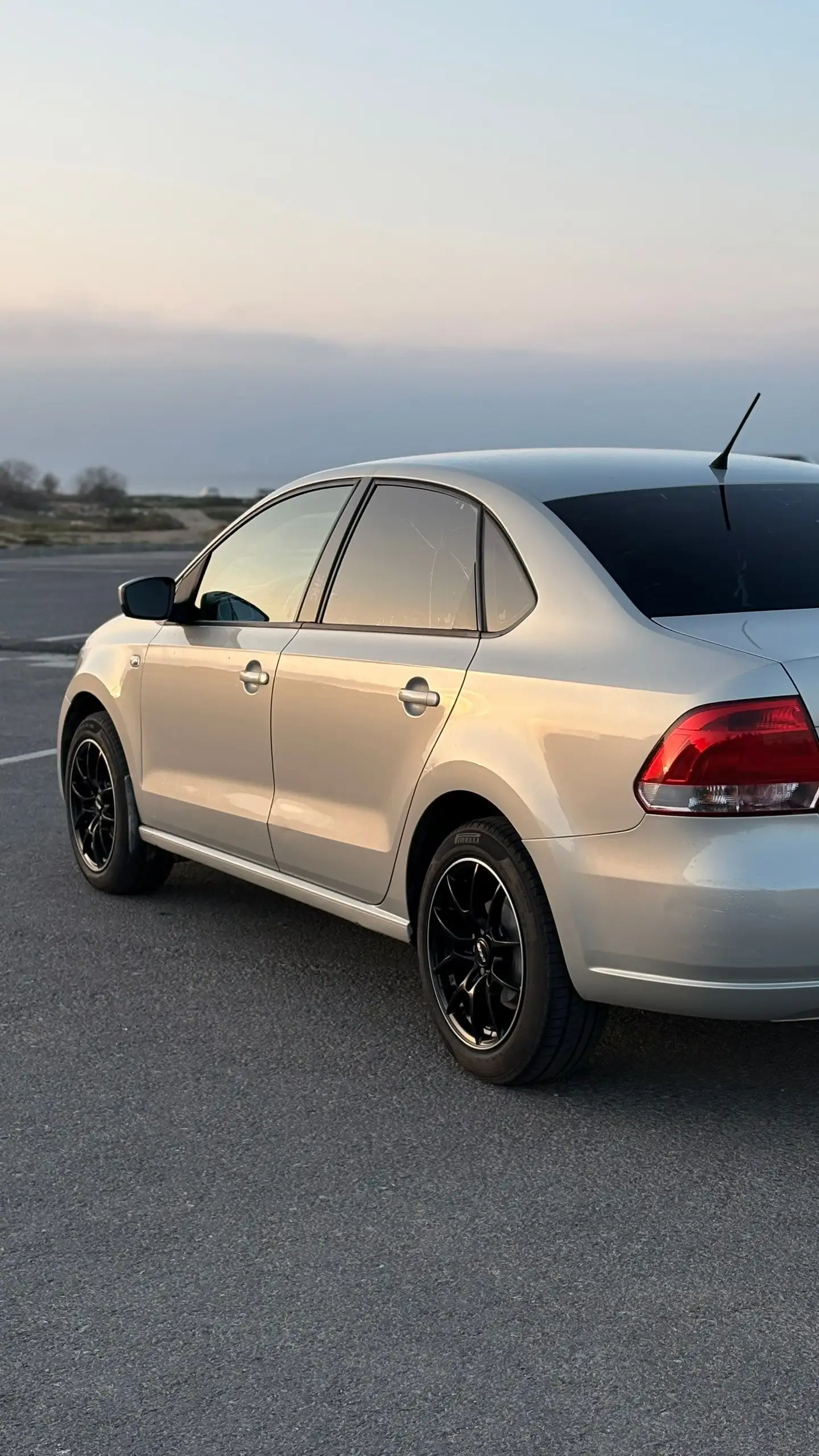 Продам Volkswagen Polo 2013 года - Легковые автомобили (Авто) в Севастополь