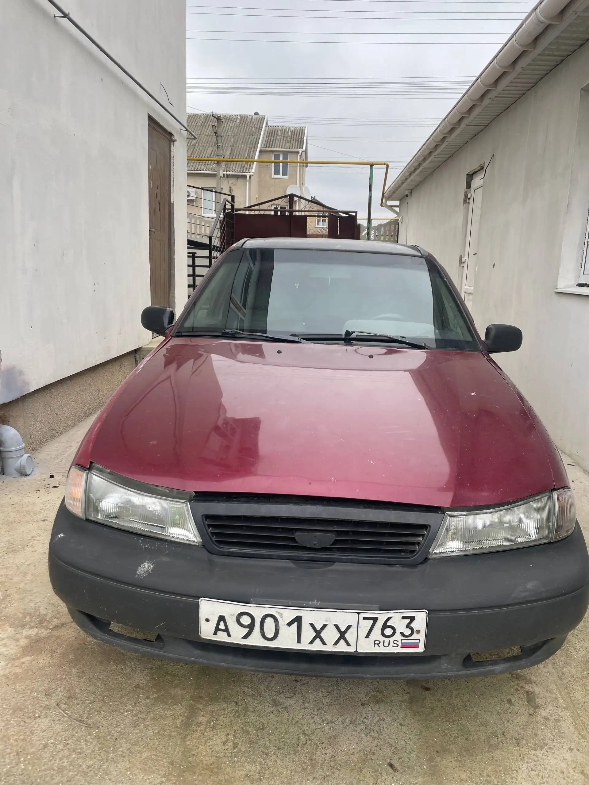 Продам Chevrolet Nexia 1 с пробегом 140000 км - Легковые автомобили (Авто) в Симферополь