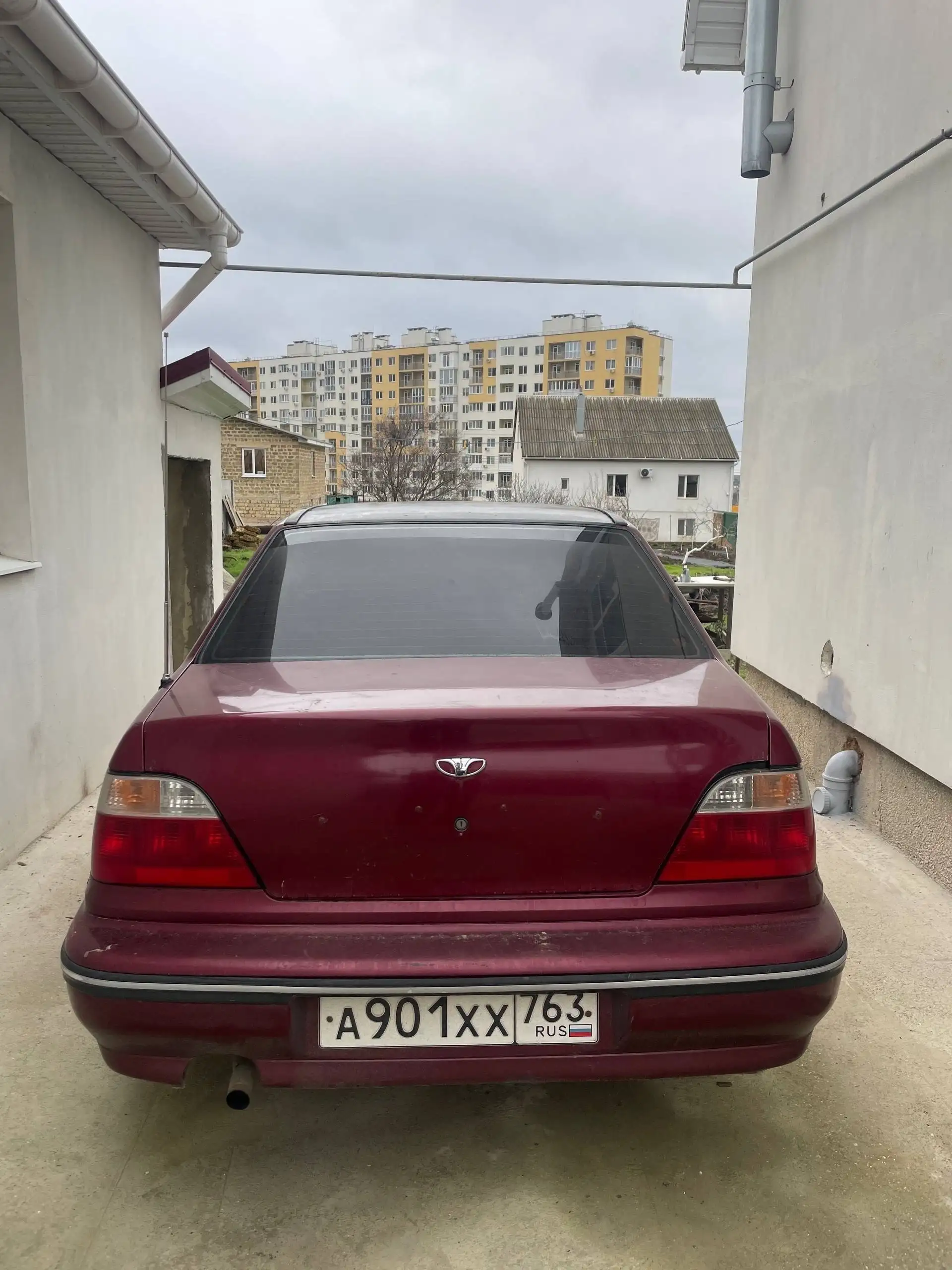 Продам Chevrolet Nexia 1 с пробегом 140000 км - Легковые автомобили (Авто) в Симферополь