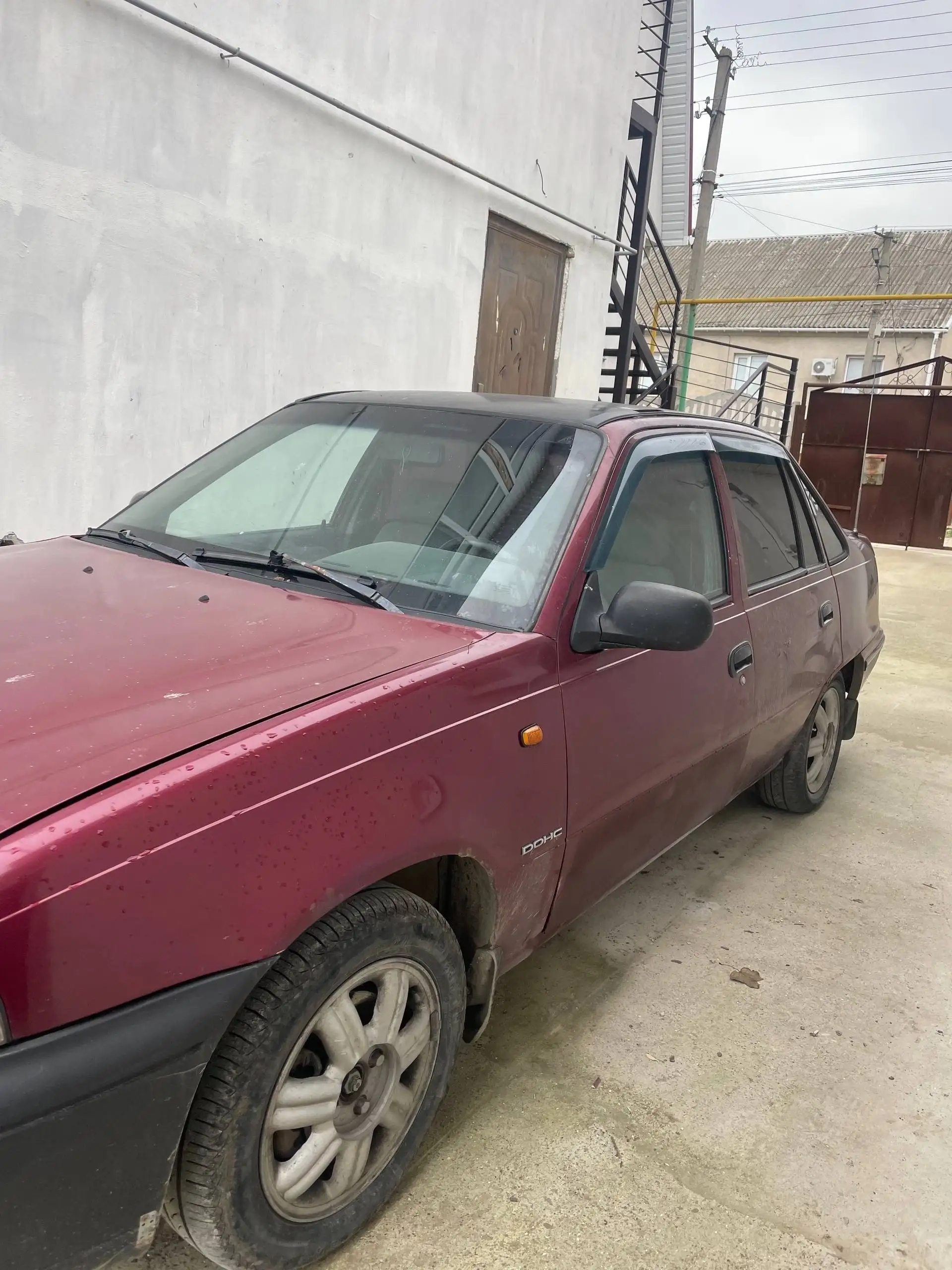 Продам Chevrolet Nexia 1 с пробегом 140000 км - Легковые автомобили (Авто) в Симферополь