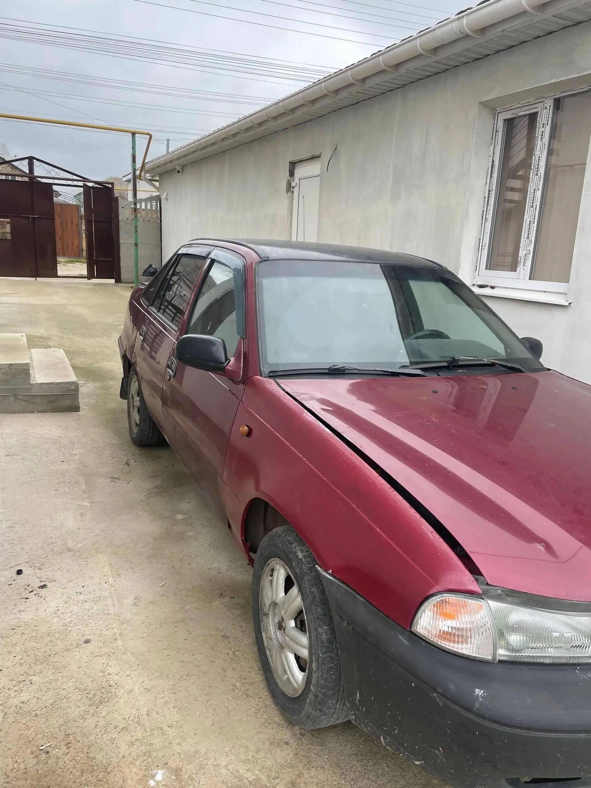 Продам Chevrolet Nexia 1 с пробегом 140000 км - Легковые автомобили (Авто) в Симферополь