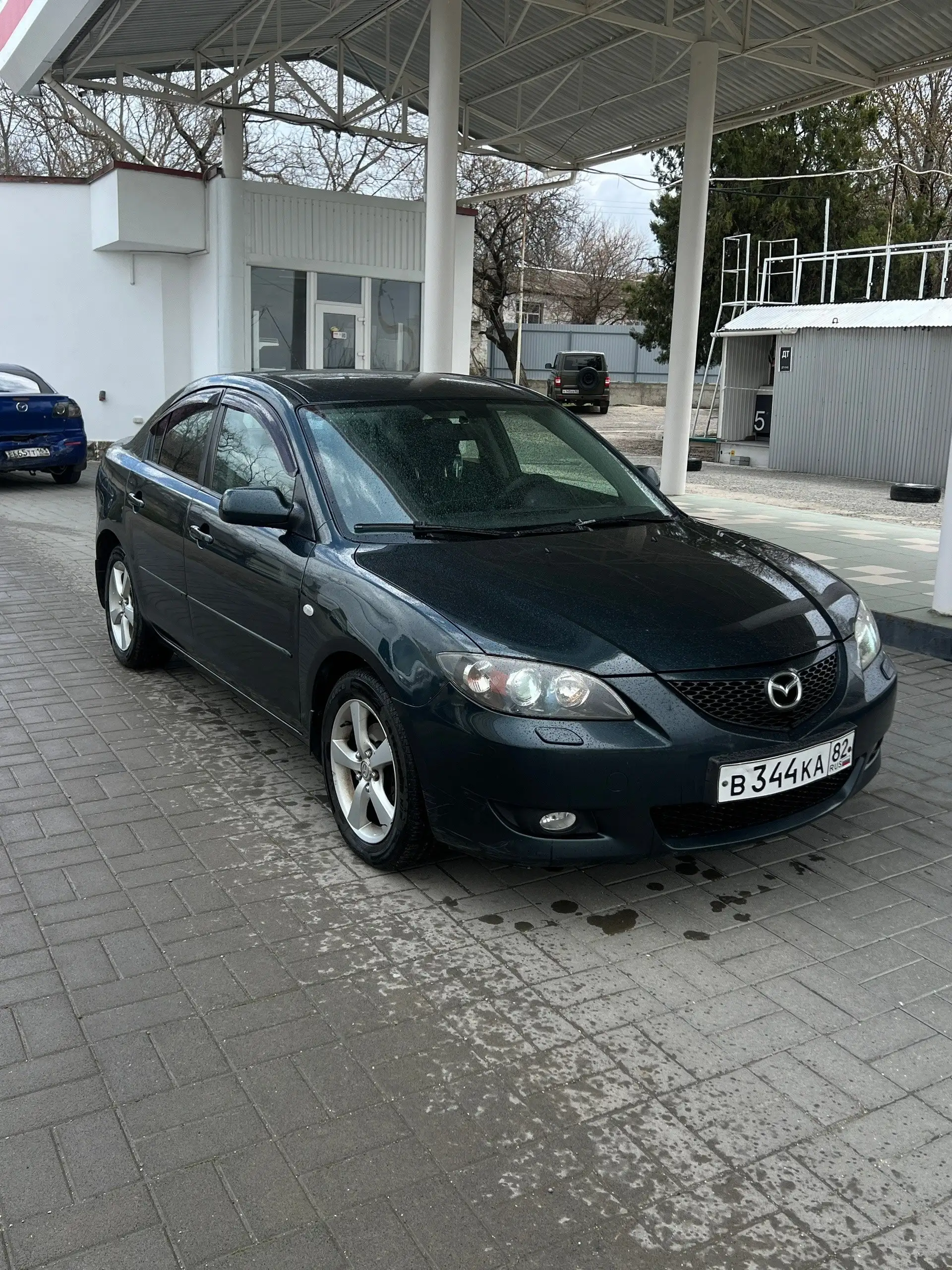 Mazda 3 2004 года, 1.6, механика, Симферополь - Авто в Симферополь