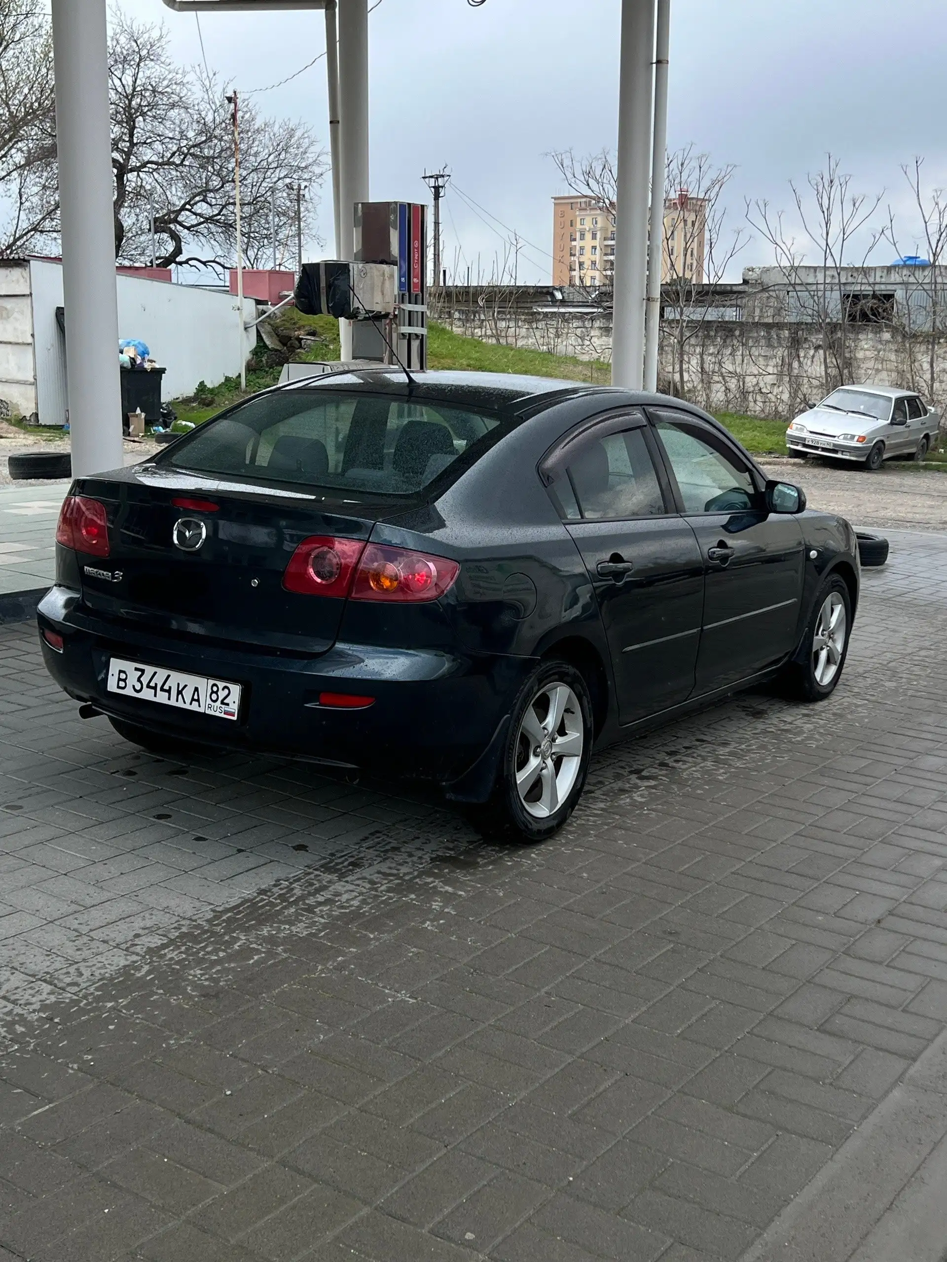 Mazda 3 2004 года, 1.6, механика, Симферополь - Авто в Симферополь