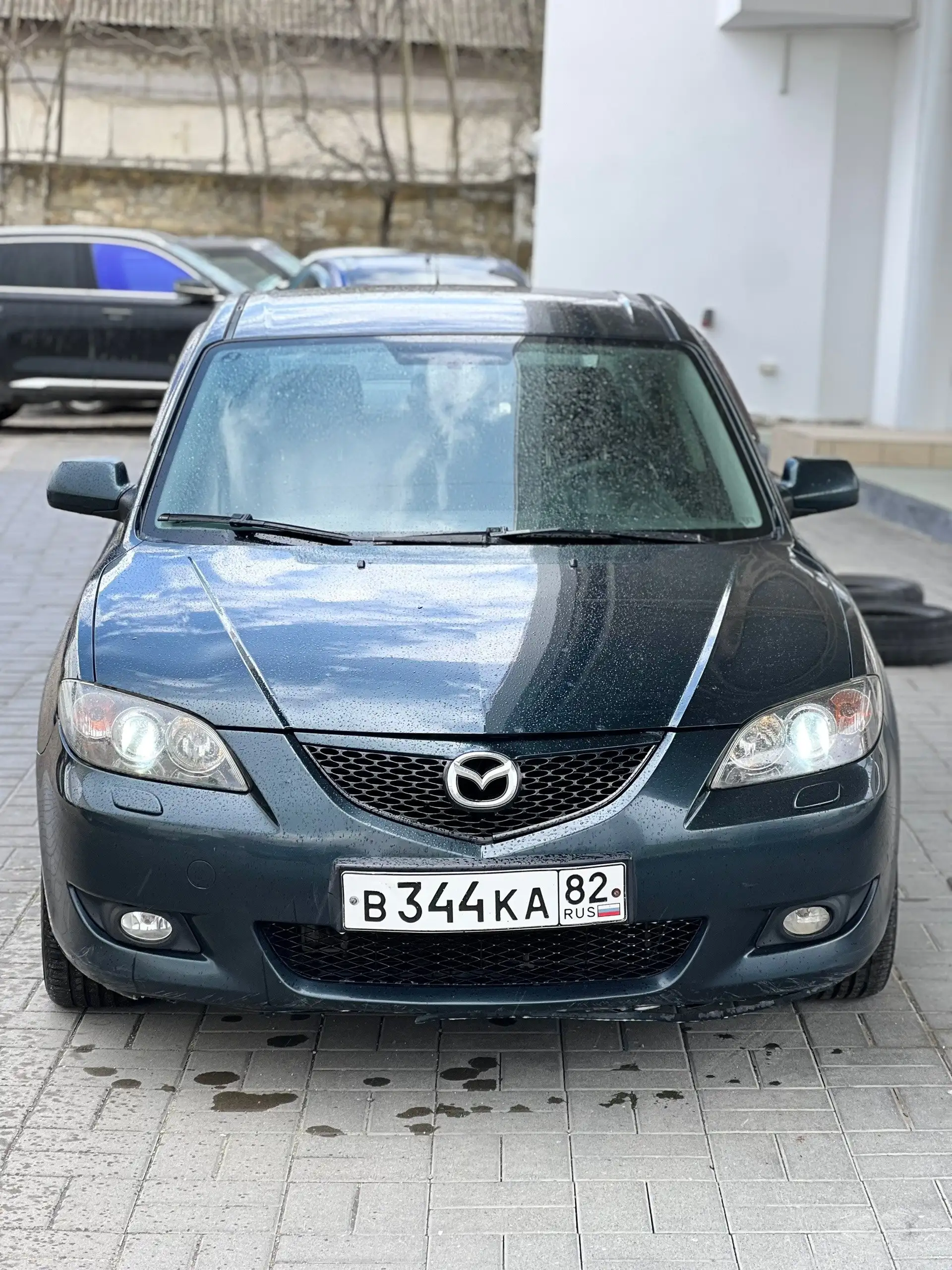 Mazda 3 2004 года, 1.6, механика, Симферополь - Авто в Симферополь