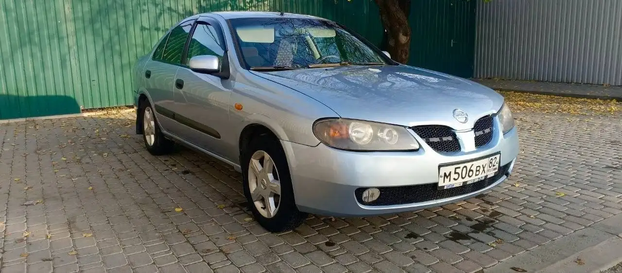 Продажа Nissan Almera N16 2005 года - Легковые автомобили (Авто) в Симферополь