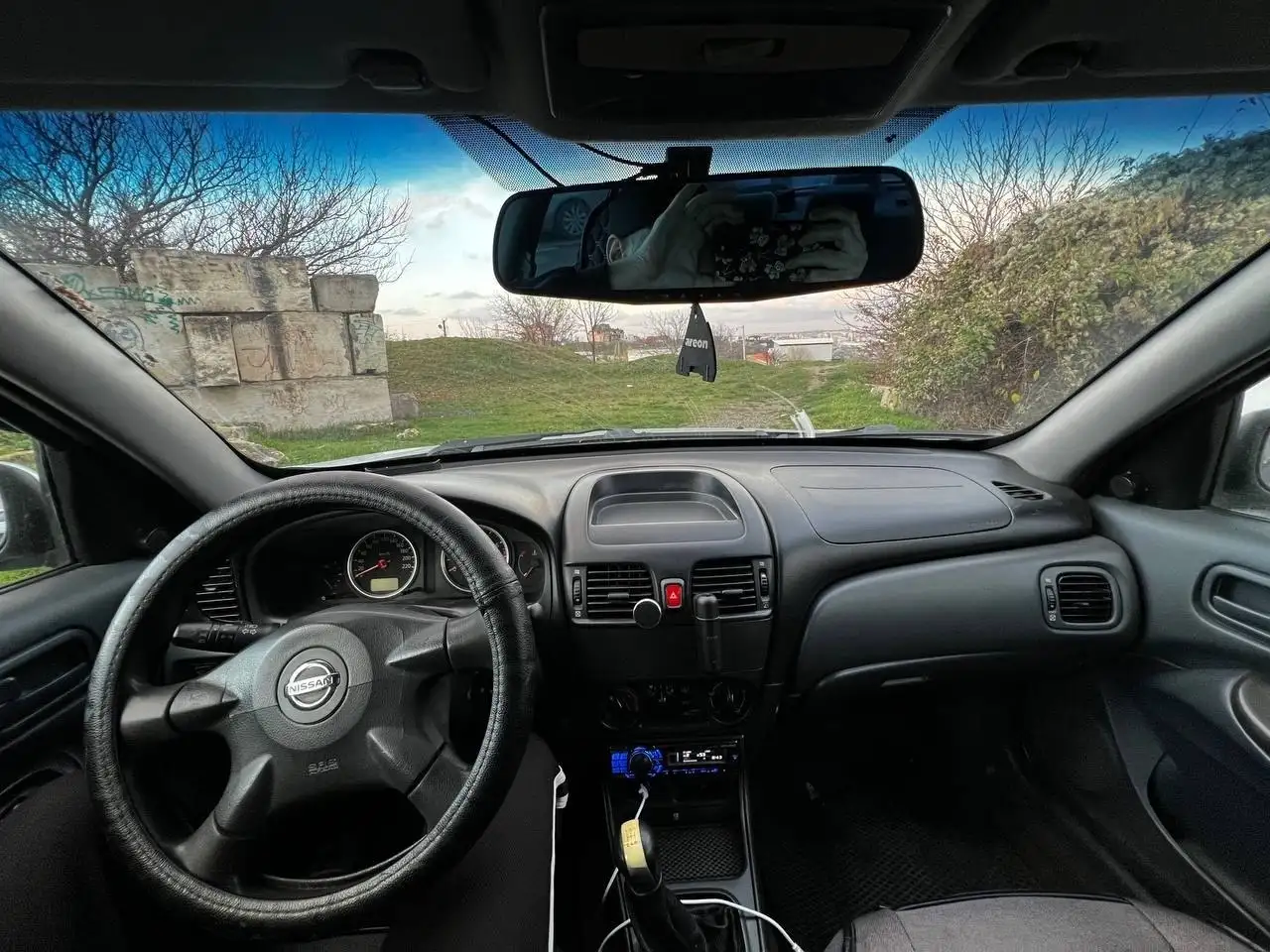 Продажа Nissan Almera N16 2005 года - Легковые автомобили (Авто) в Симферополь