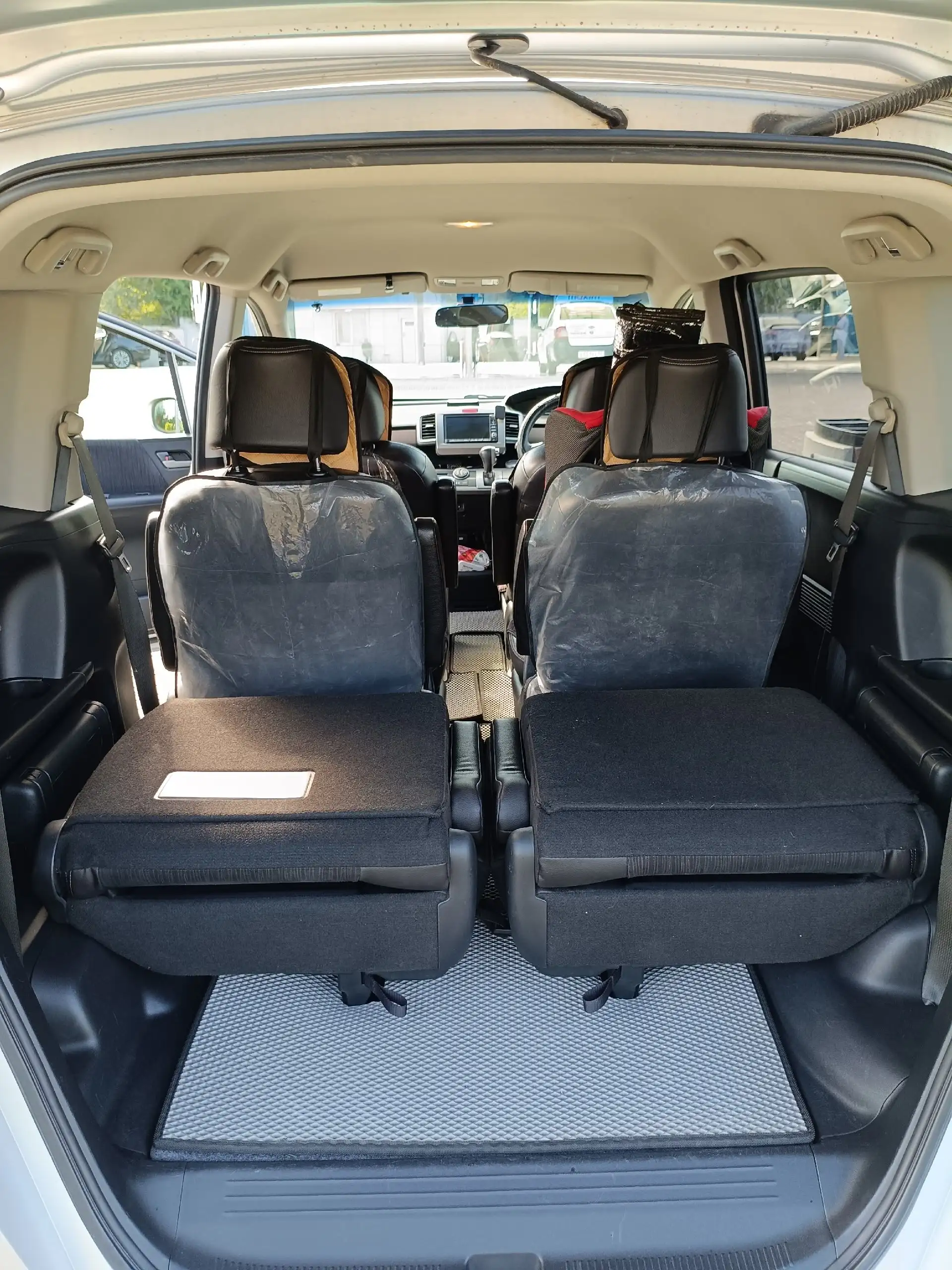 Продается Honda Freed Hybrid 2011 года из Японии - Минивэны (Авто) в Севастополь