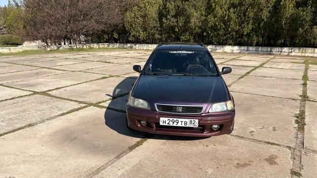 Продам Honda Civic 6 MB8 1998 года - Легковые автомобили в Армянск
