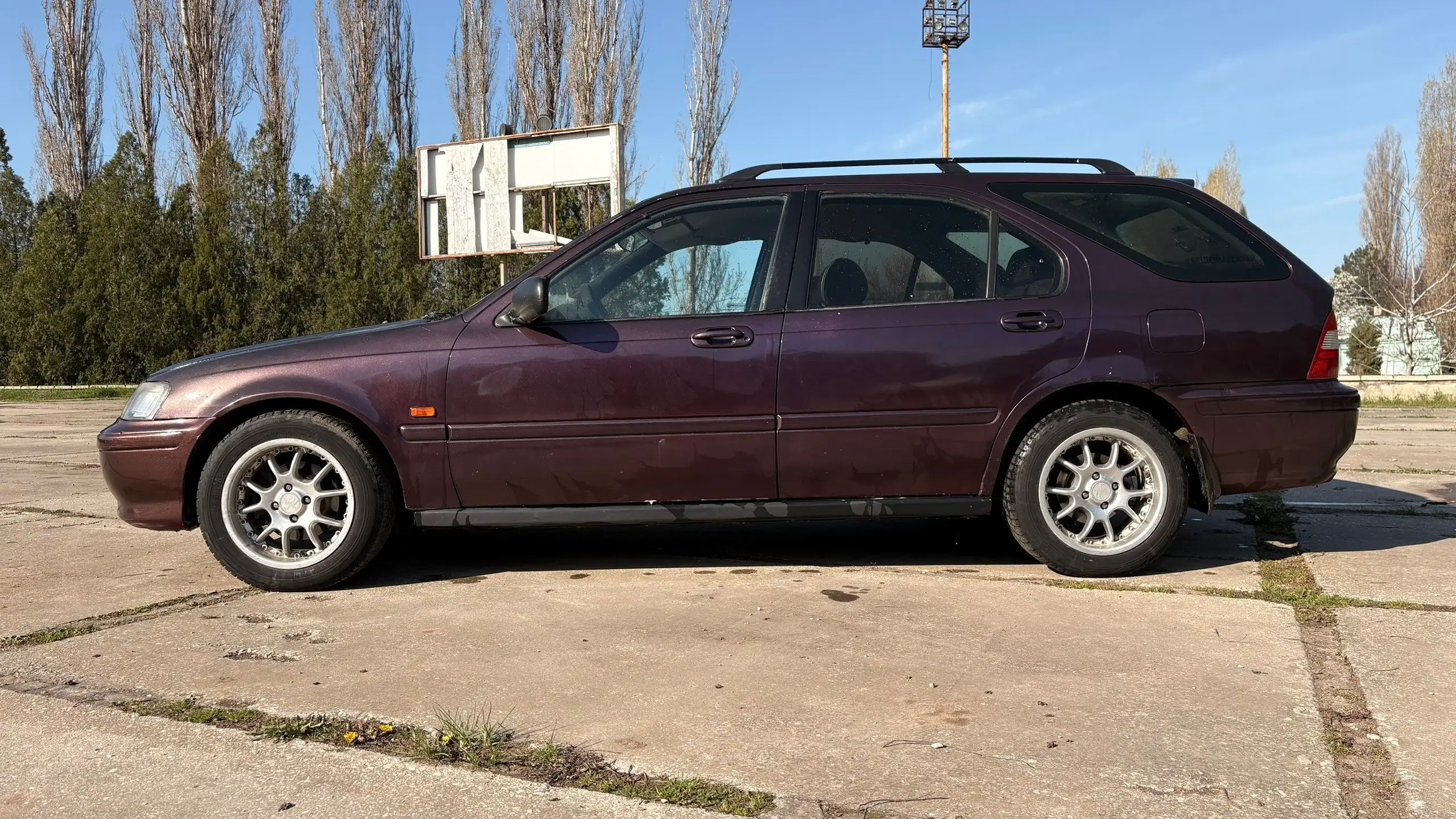 Продам Honda Civic 6 MB8 1998 года - Легковые автомобили (Авто) в Армянск