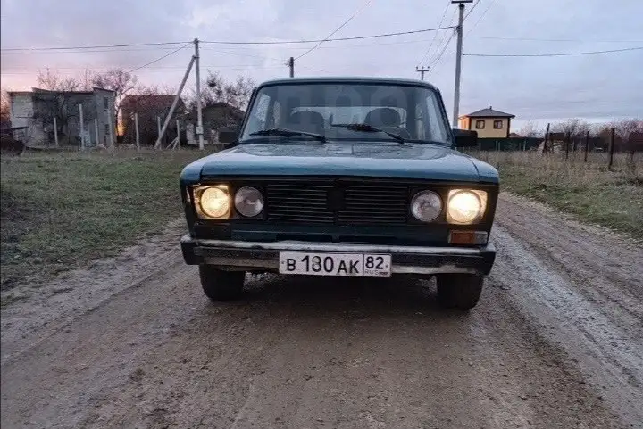 ВАЗ 2106 с двигателем 1.7 - Авто в Севастополь