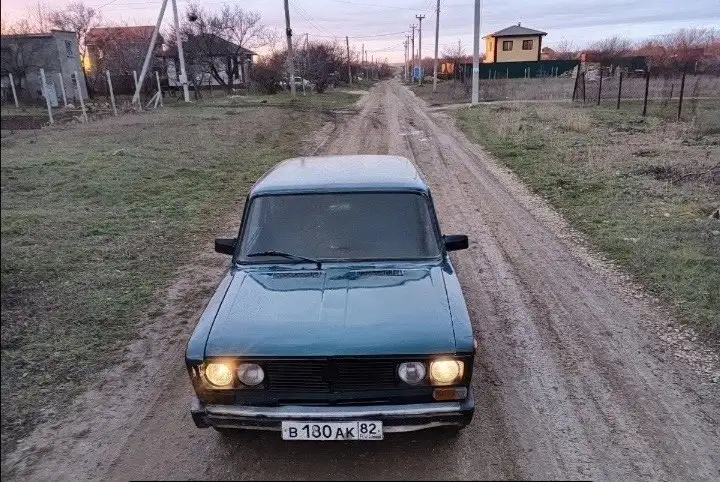 ВАЗ 2106 с двигателем 1.7 - Авто в Севастополь