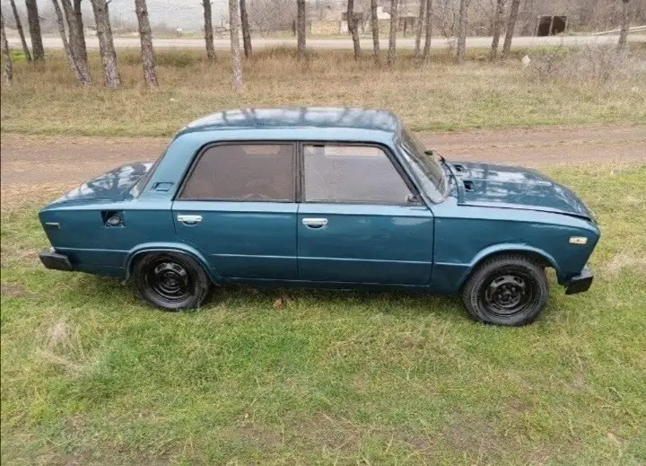 ВАЗ 2106 с двигателем 1.7 - Авто в Севастополь