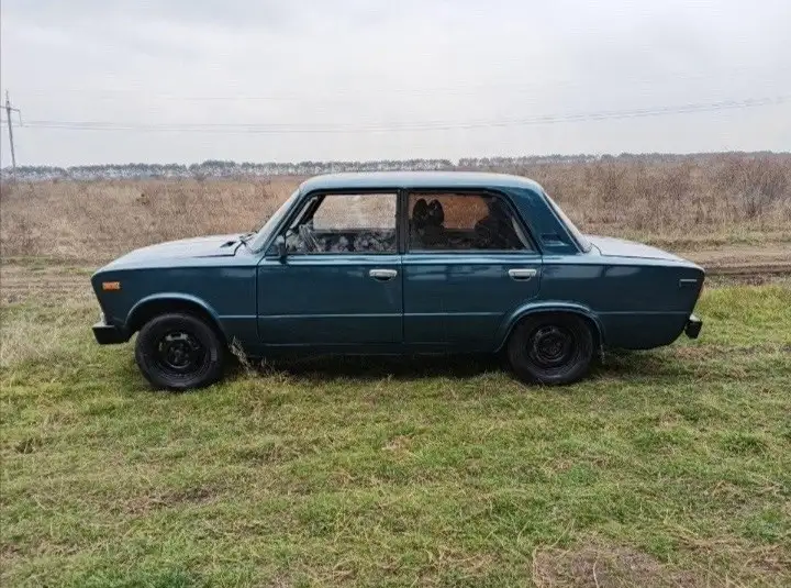 ВАЗ 2106 с двигателем 1.7 - Авто в Севастополь