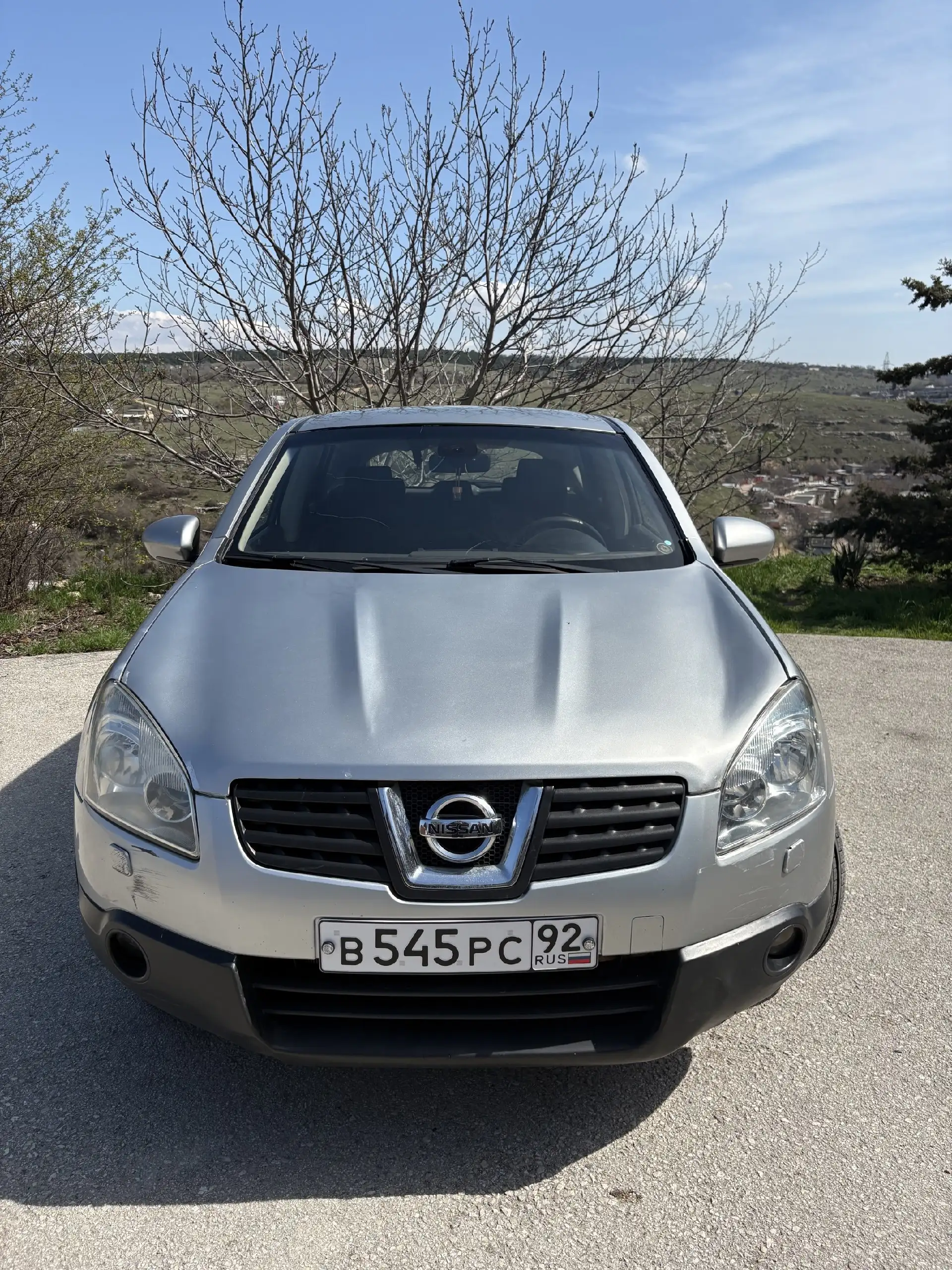 Продажа Nissan Qashqai 2008 года - Авто в Симферополь