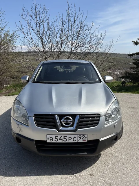 Продажа Nissan Qashqai 2008 года - Коммерческий транспорт в Симферополь
