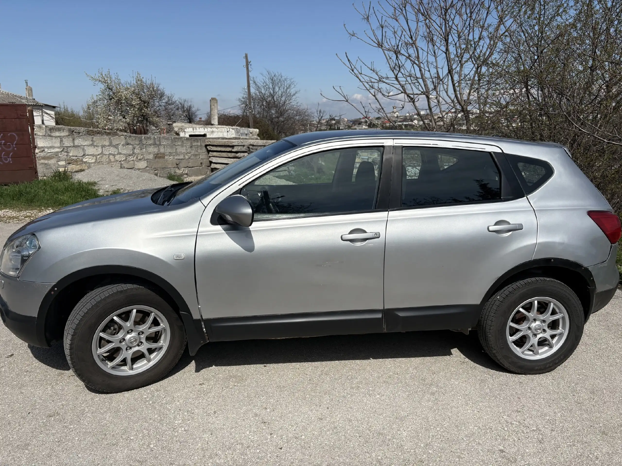 Продажа Nissan Qashqai 2008 года - Авто в Симферополь