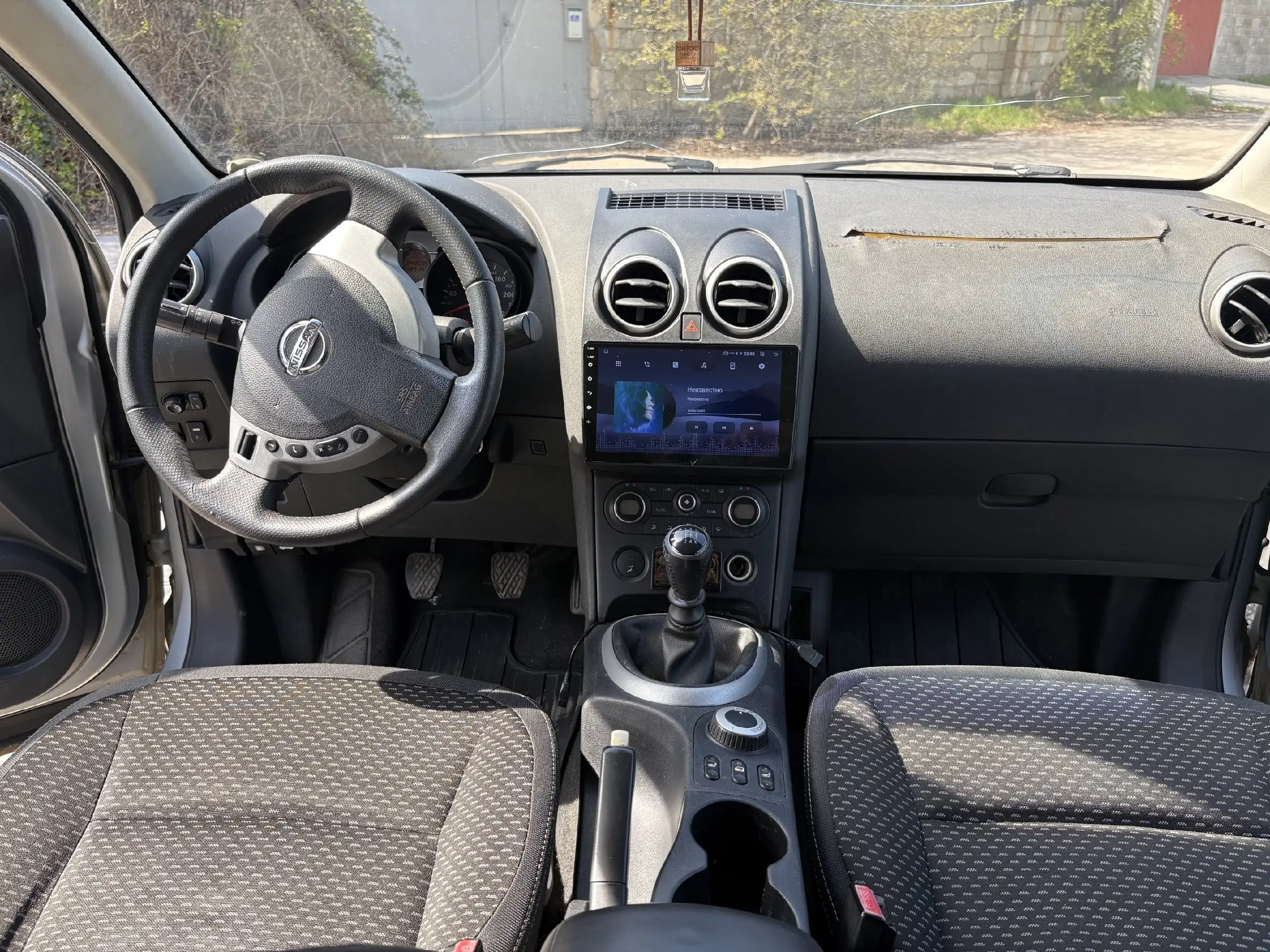Продажа Nissan Qashqai 2008 года - Авто в Симферополь