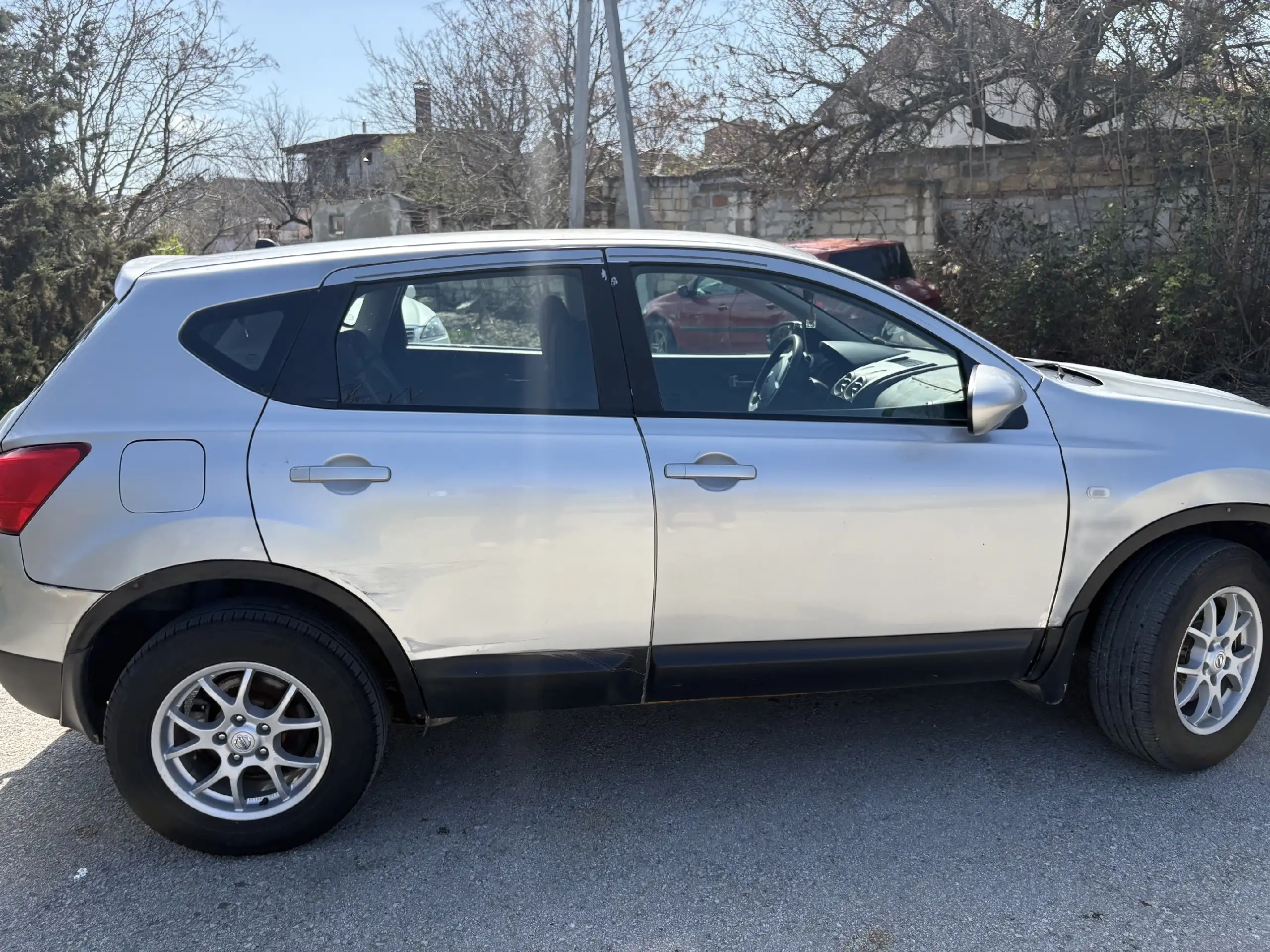 Продажа Nissan Qashqai 2008 года - Авто в Симферополь