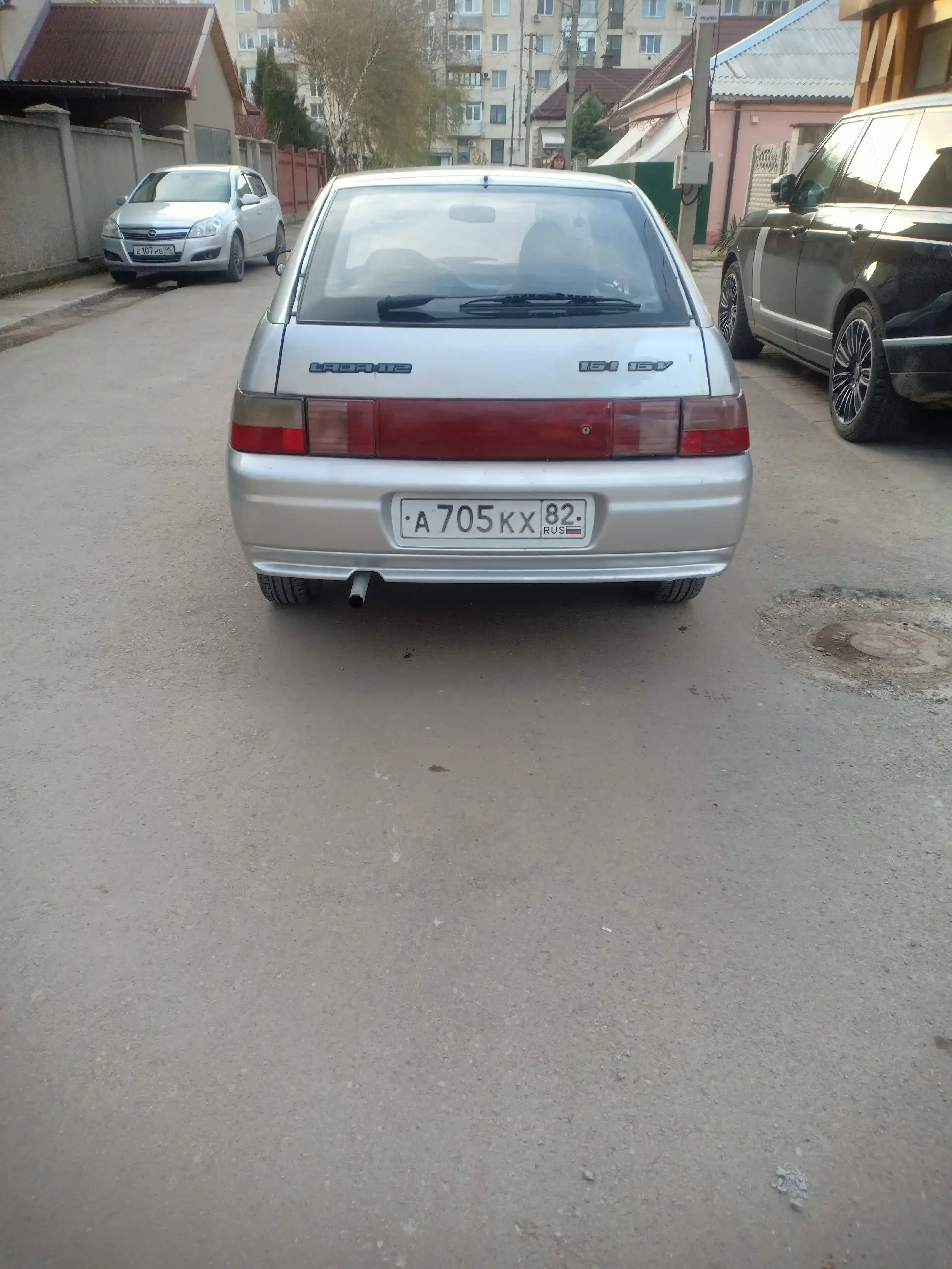 Продается автомобиль в отличном состоянии - Авто в Джанкой