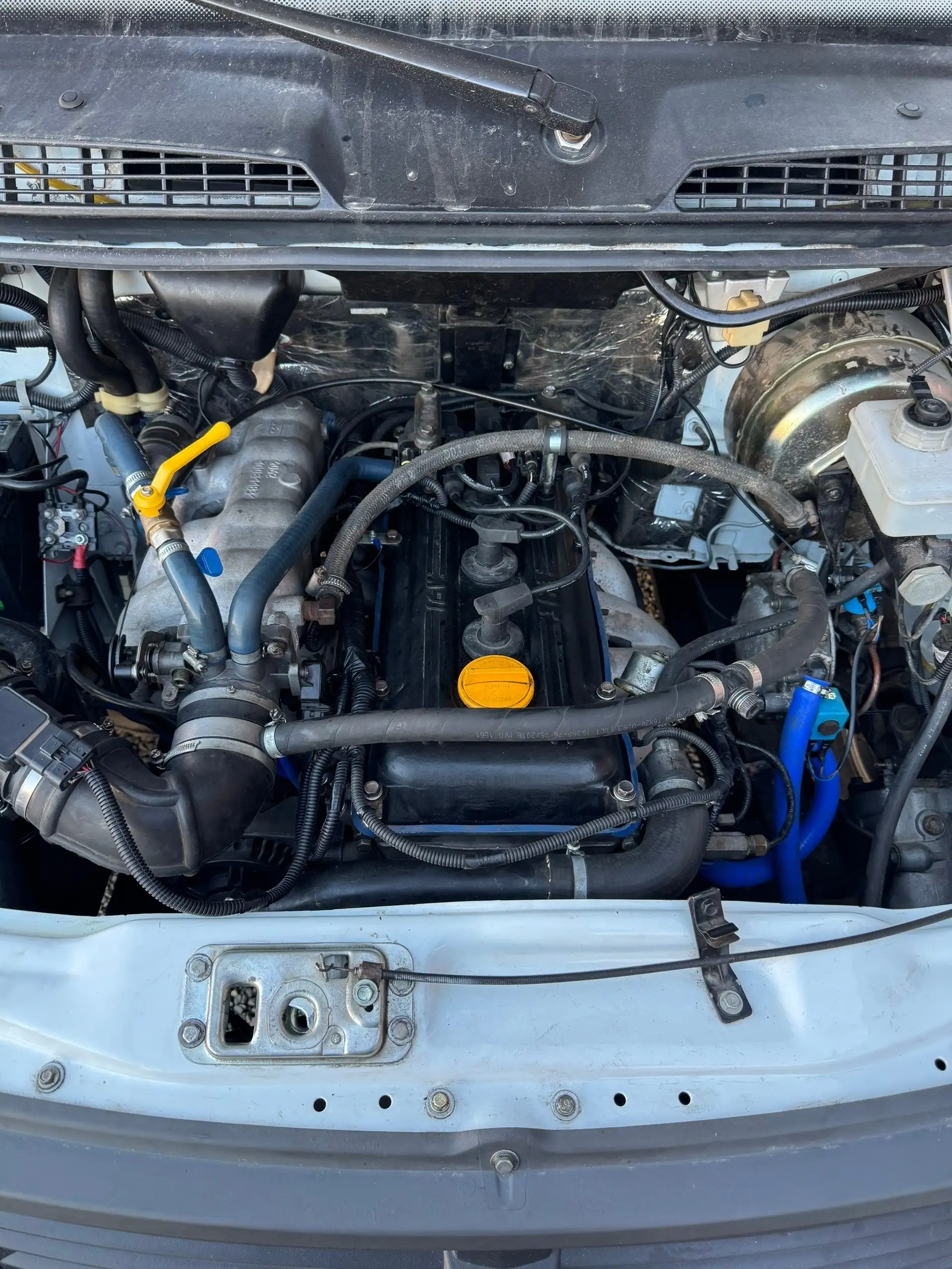 Продажа или обмен Газели с тентом 4.20 м - Коммерческий транспорт (Авто) в Симферополь